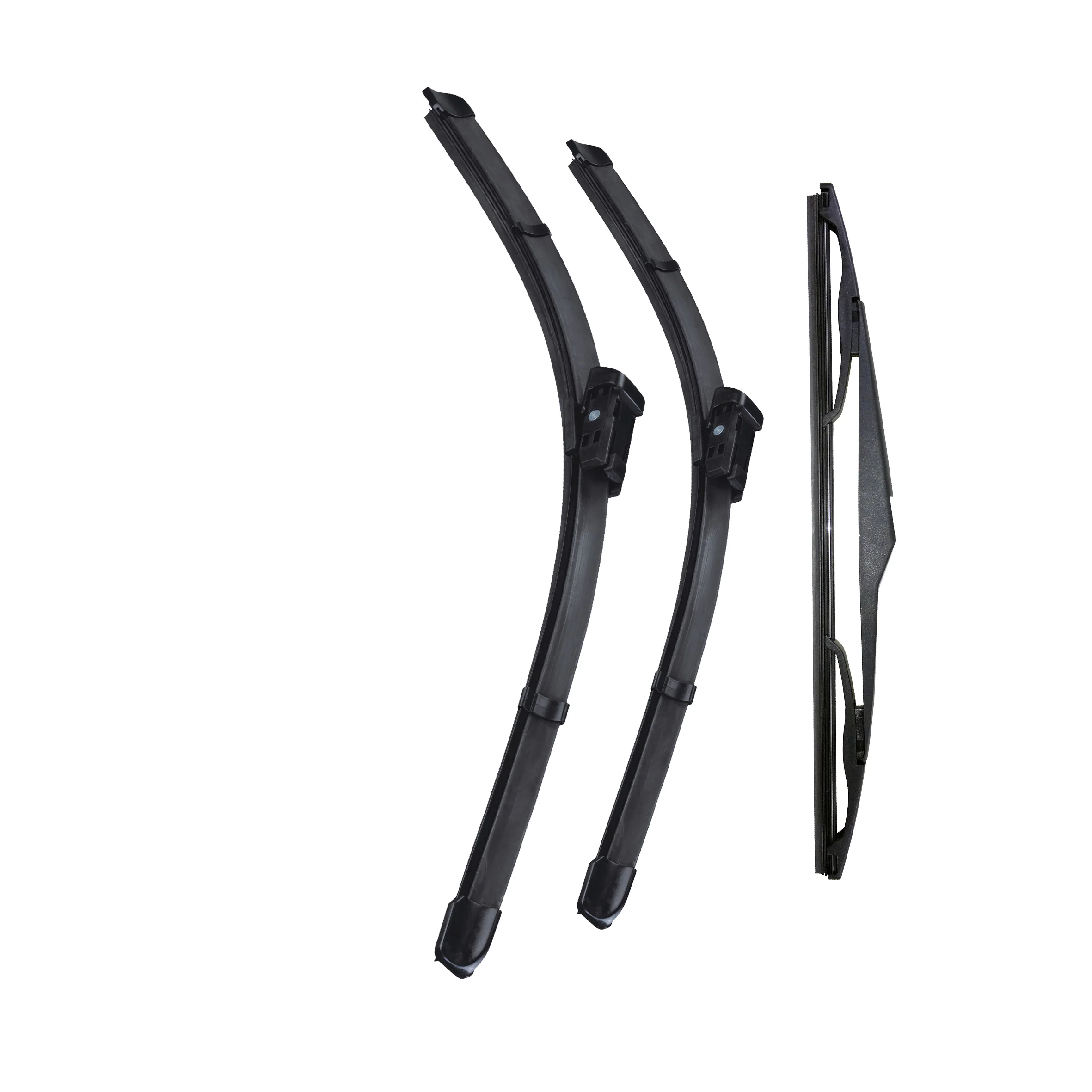 KIA SPORTAGE SUV Jun 2021 Onwards Wiper Blade Set - Easy Fit Video Tutorial
