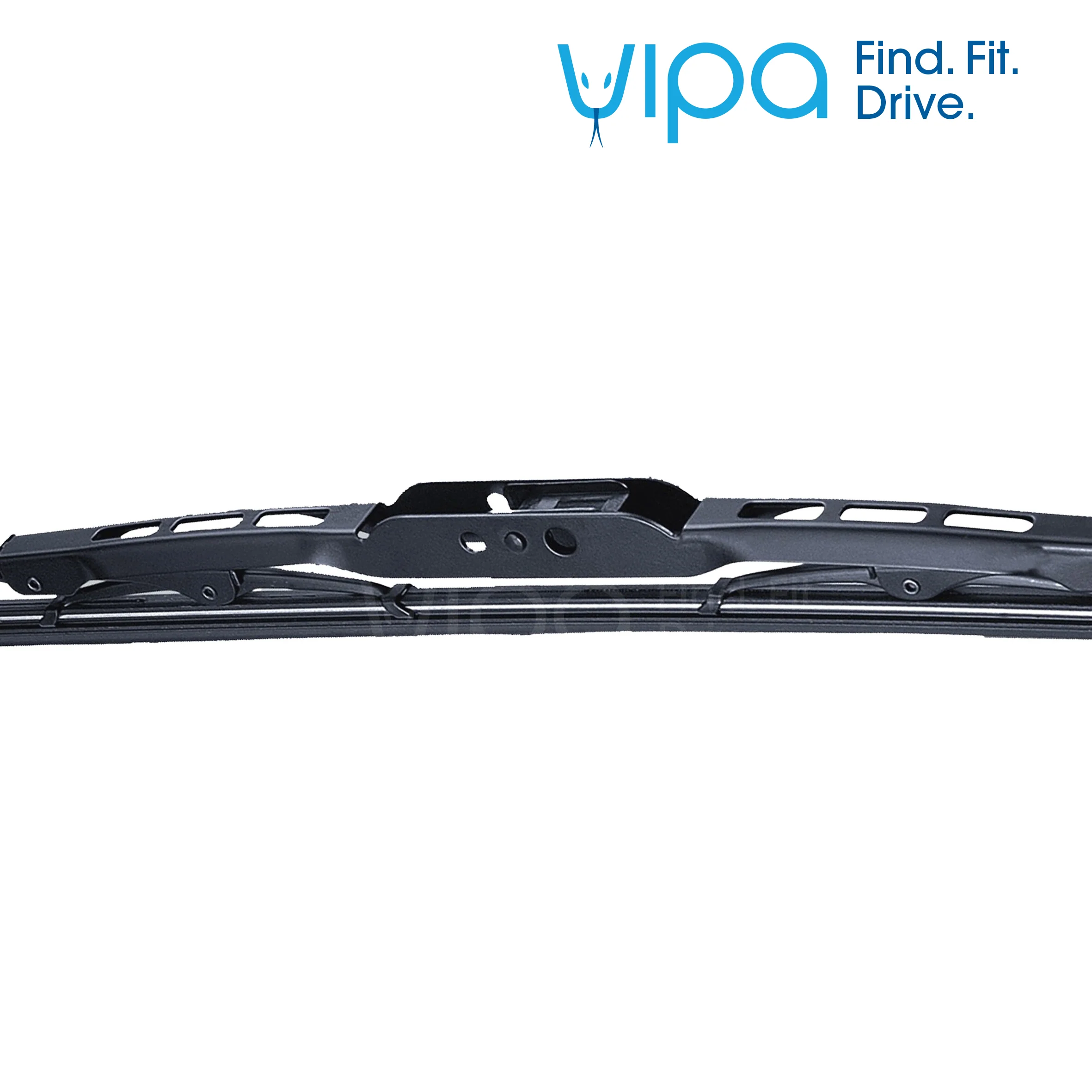 KIA SPORTAGE SUV Sep 2004 Onwards Retro Upgrade Wiper Blade Kit - Image 3