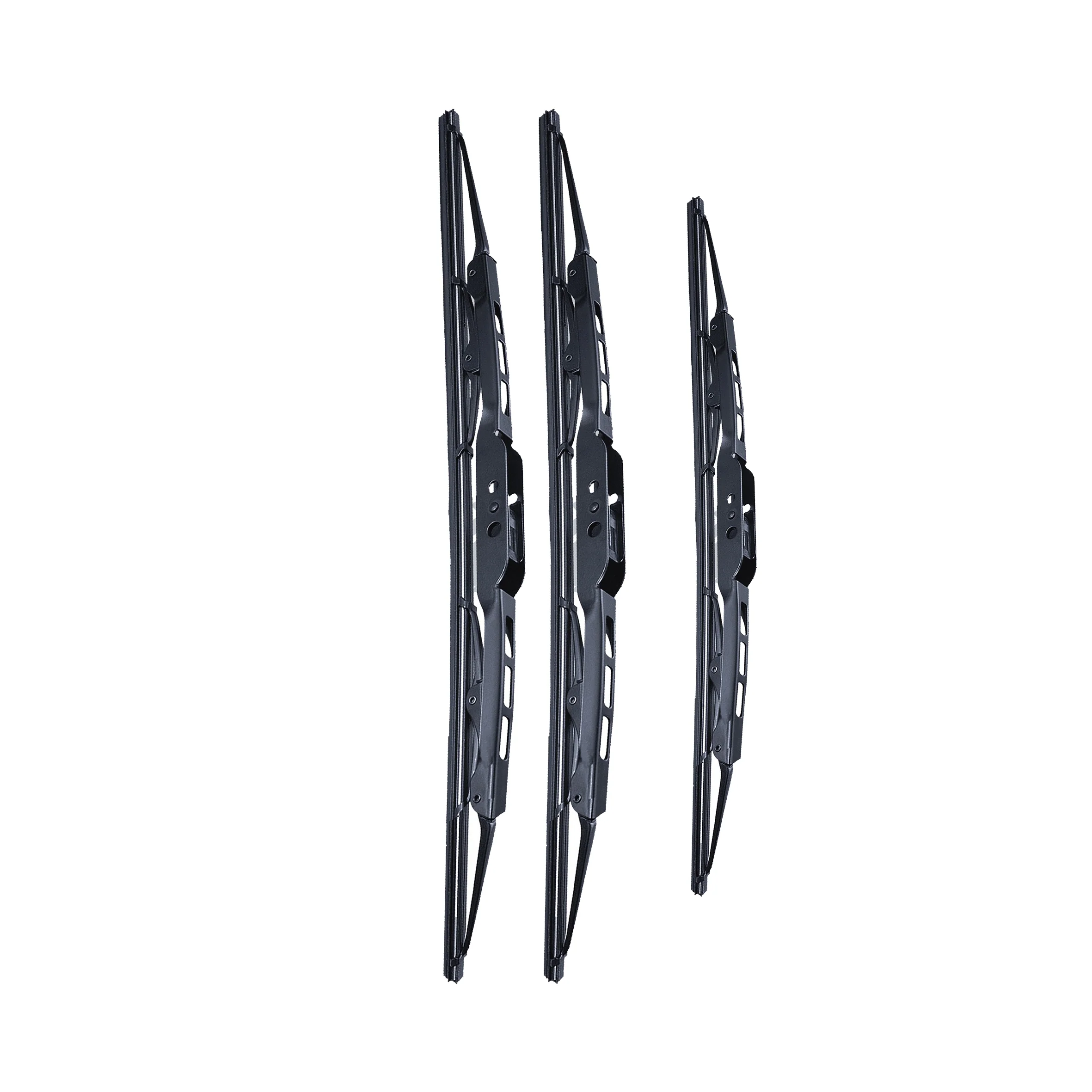 LAND ROVER DEFENDER SUV Aug 1990 to Feb 2016 Wiper Blade Set - Easy Fit Video Tutorial