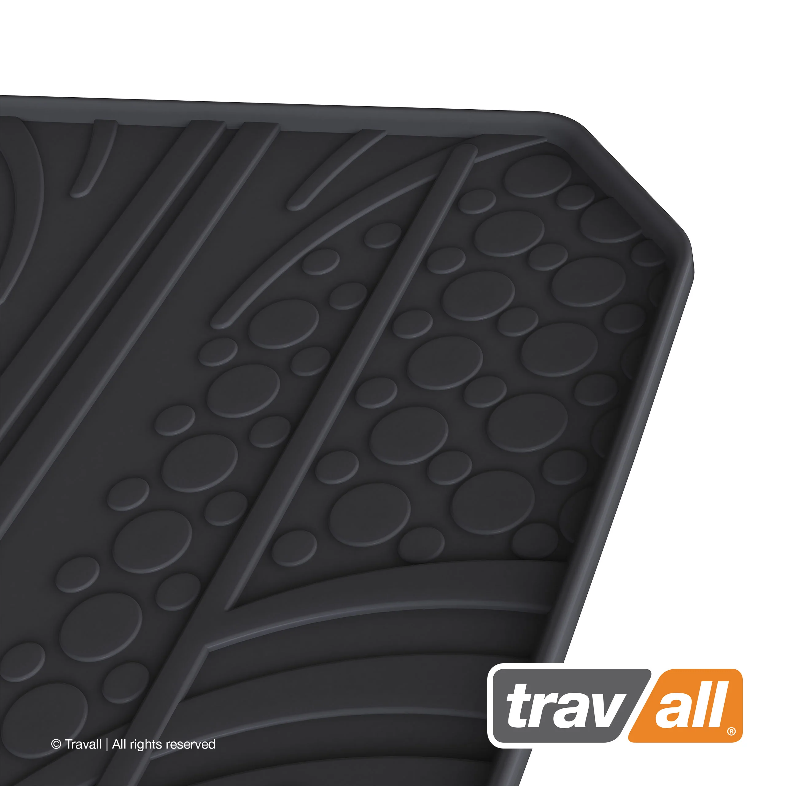LAND ROVER DISCOVERY SPORT 2015-2019 Rubber Car Mats Set (4 Mats) - Image 2