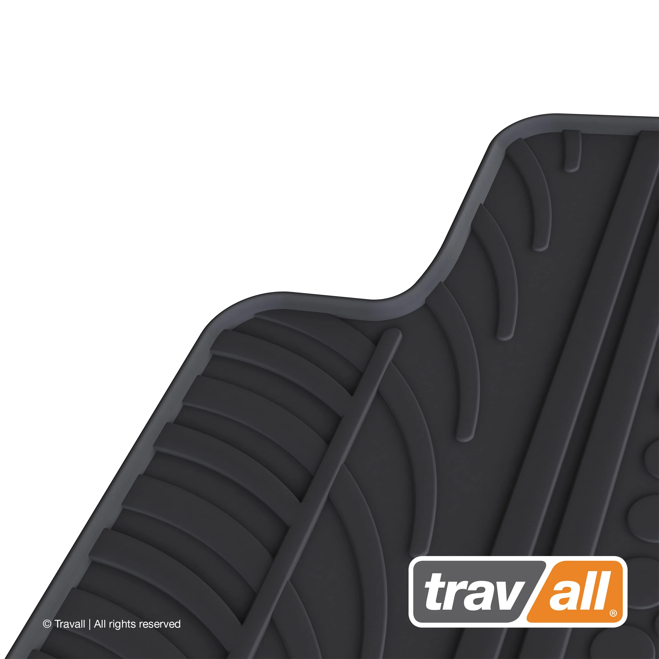 LAND ROVER DISCOVERY SPORT 2019-CURRENT Rubber Car Mats Set (4 Mats) - Image 2