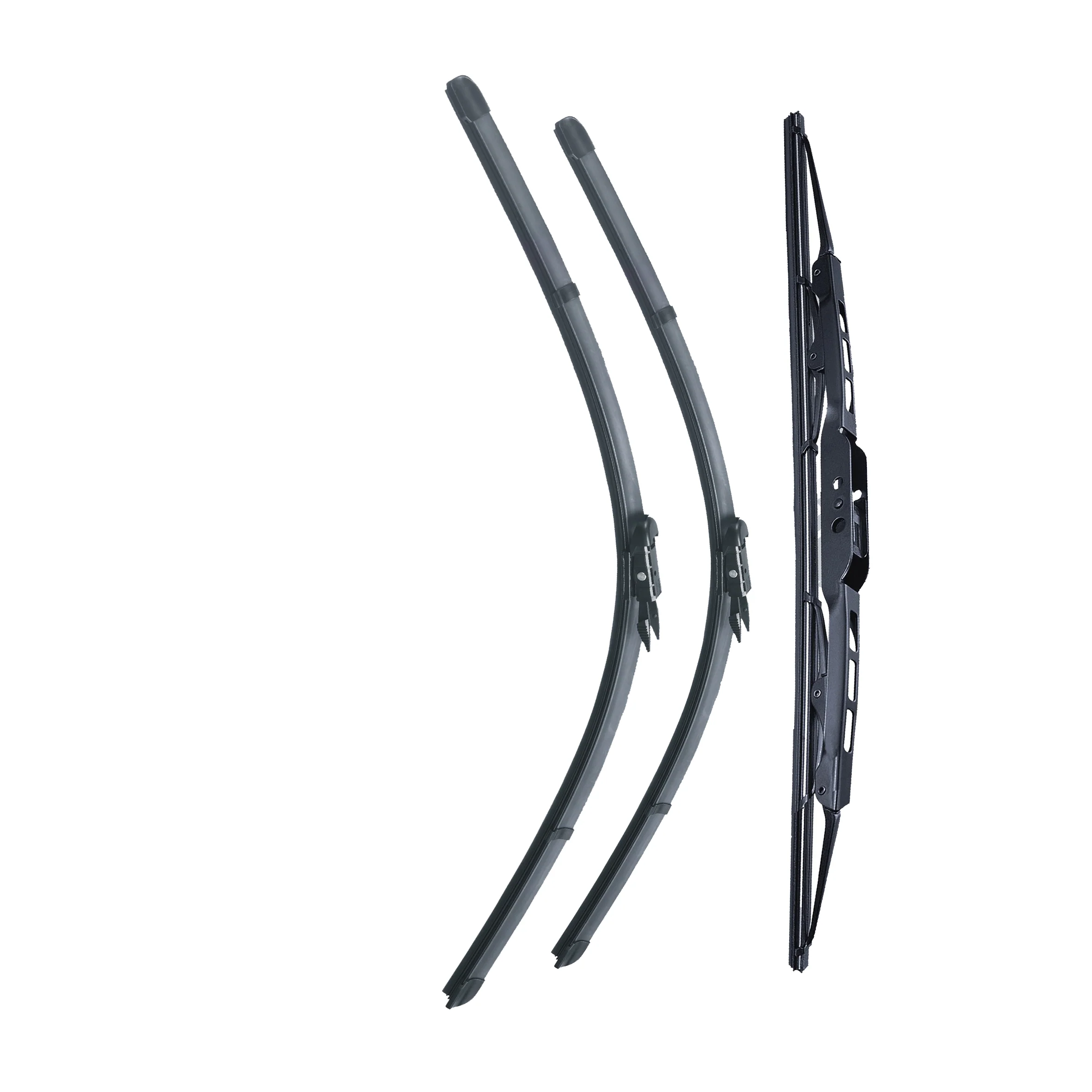 LAND ROVER FREELANDER 2 SUV Oct 2006 to Oct 2014 Wiper Blade Set - Easy Fit Video Tutorial