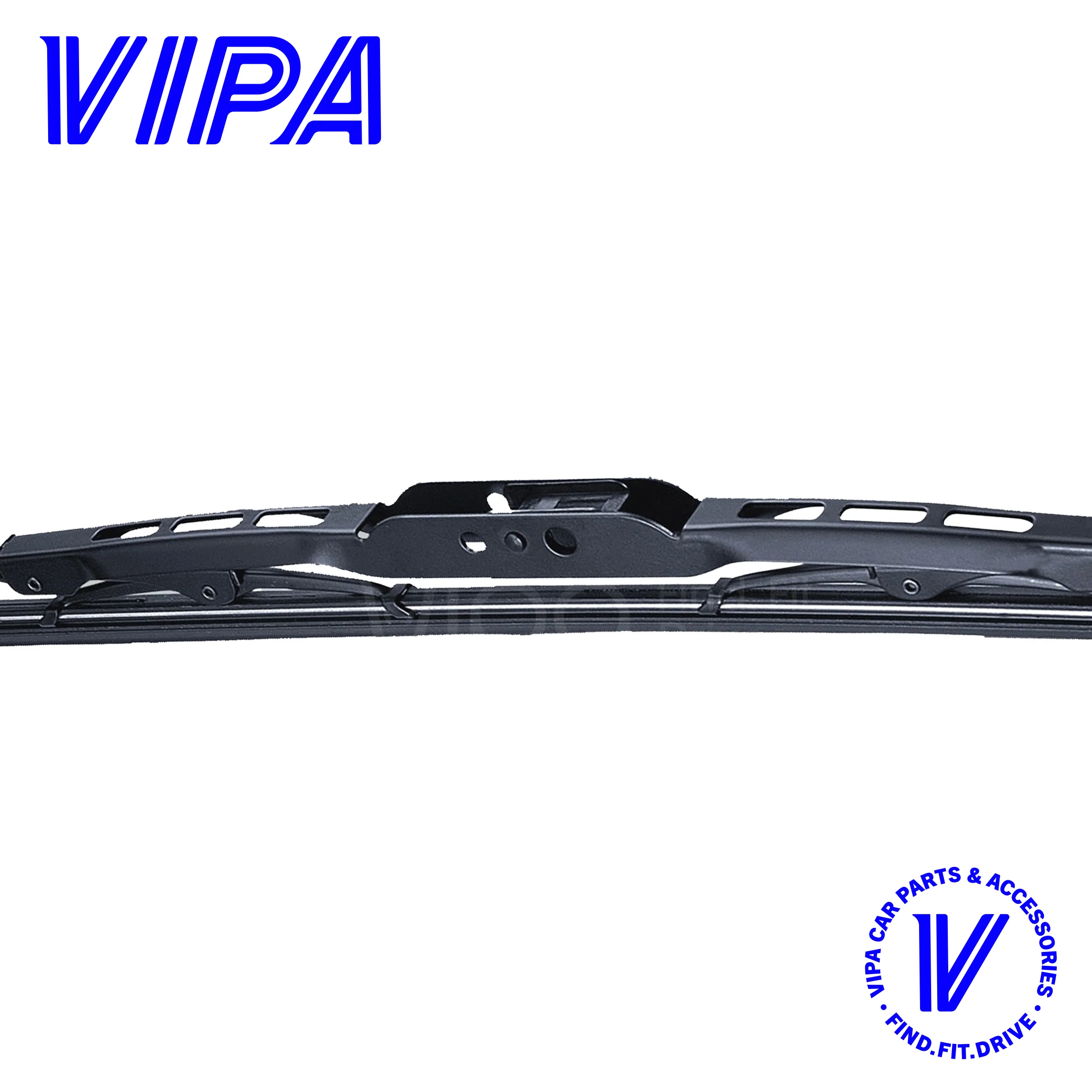 LDV 400 Van (1989 - 1996) Retro Upgrade Wiper Blades Kit - Premium Windscreen Wipers - Image 3