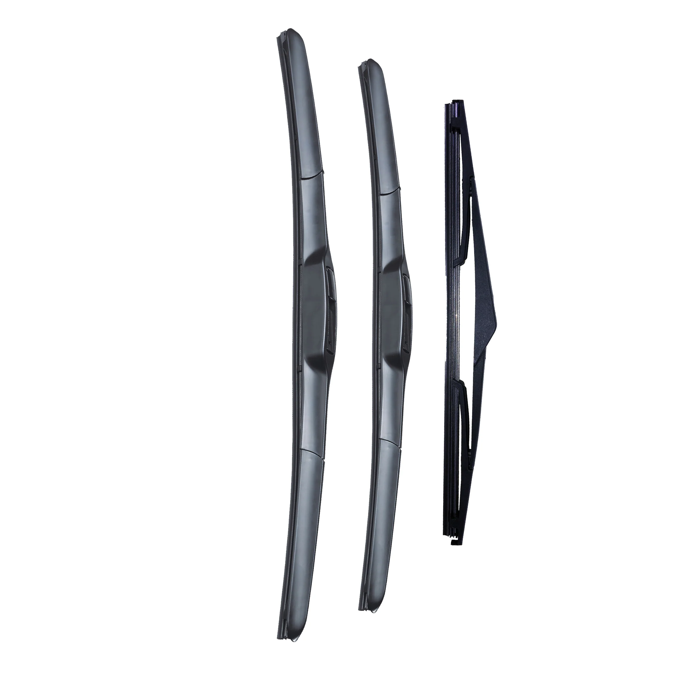 MAZDA 6 Hatchback Aug 2002 to Dec 2007 Wiper Blade Set - Easy Fit Video Tutorial
