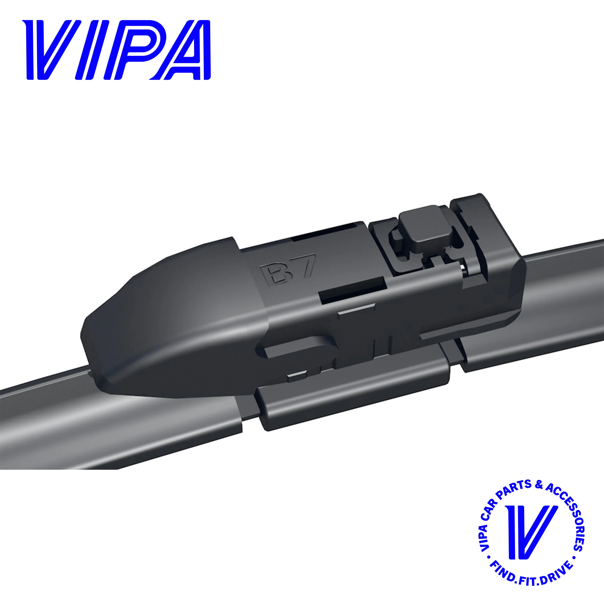 Mazda Mazda6 Estate (2018 Onwards) Wiper Blades Kit - Premium Windscreen Wipers - Image 3