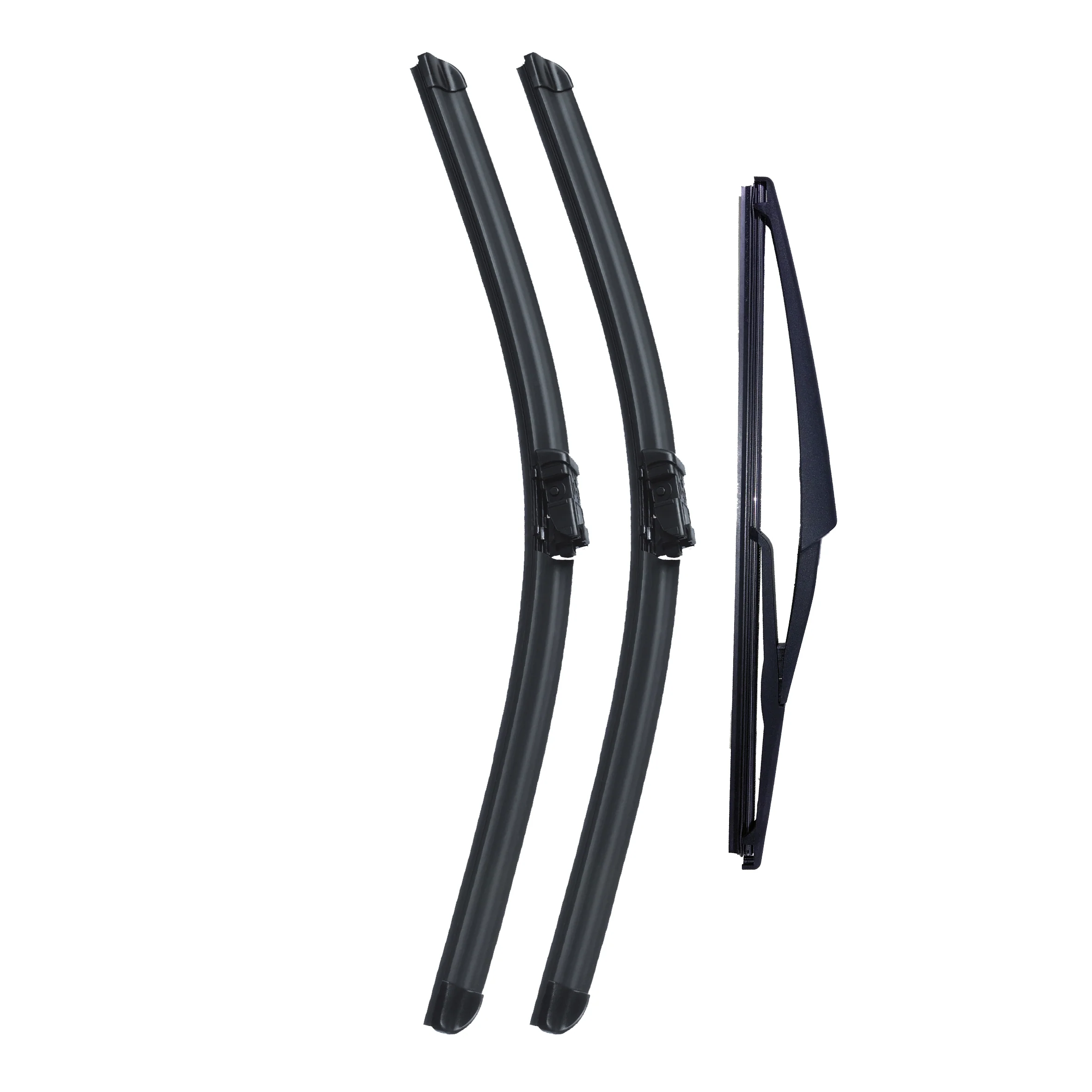 MERCEDES-BENZ E-CLASS Estate Apr 2014 to Feb 2017 Wiper Blade Set - Easy Fit Video Tutorial