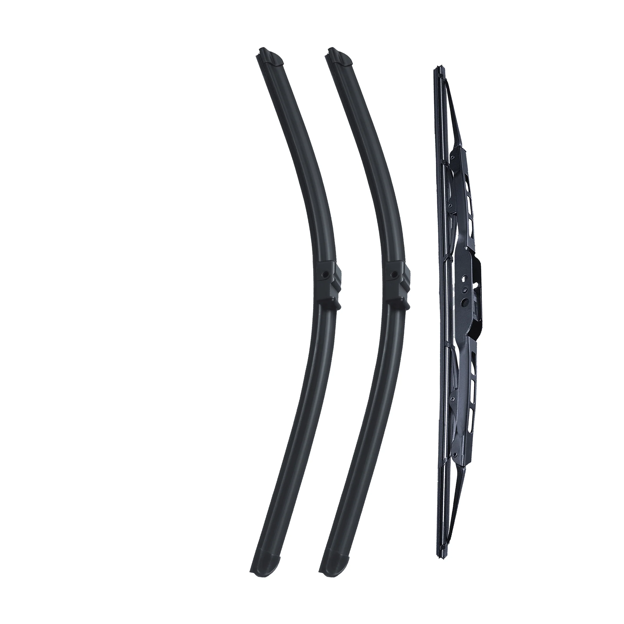MERCEDES-BENZ E-CLASS Estate Mar 2003 to Jul 2009 Wiper Blade Set - Easy Fit Video Tutorial