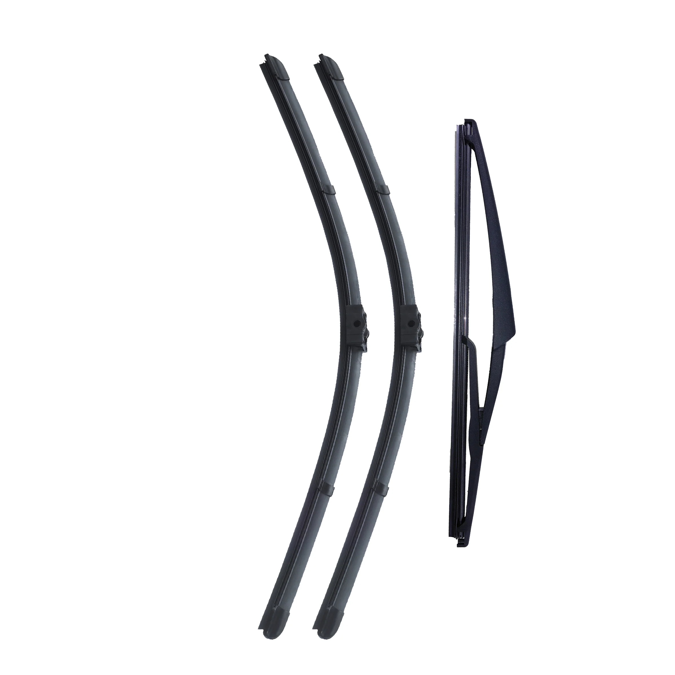 MERCEDES-BENZ E-CLASS Estate Nov 2009 to Mar 2014 Wiper Blade Set - Easy Fit Video Tutorial