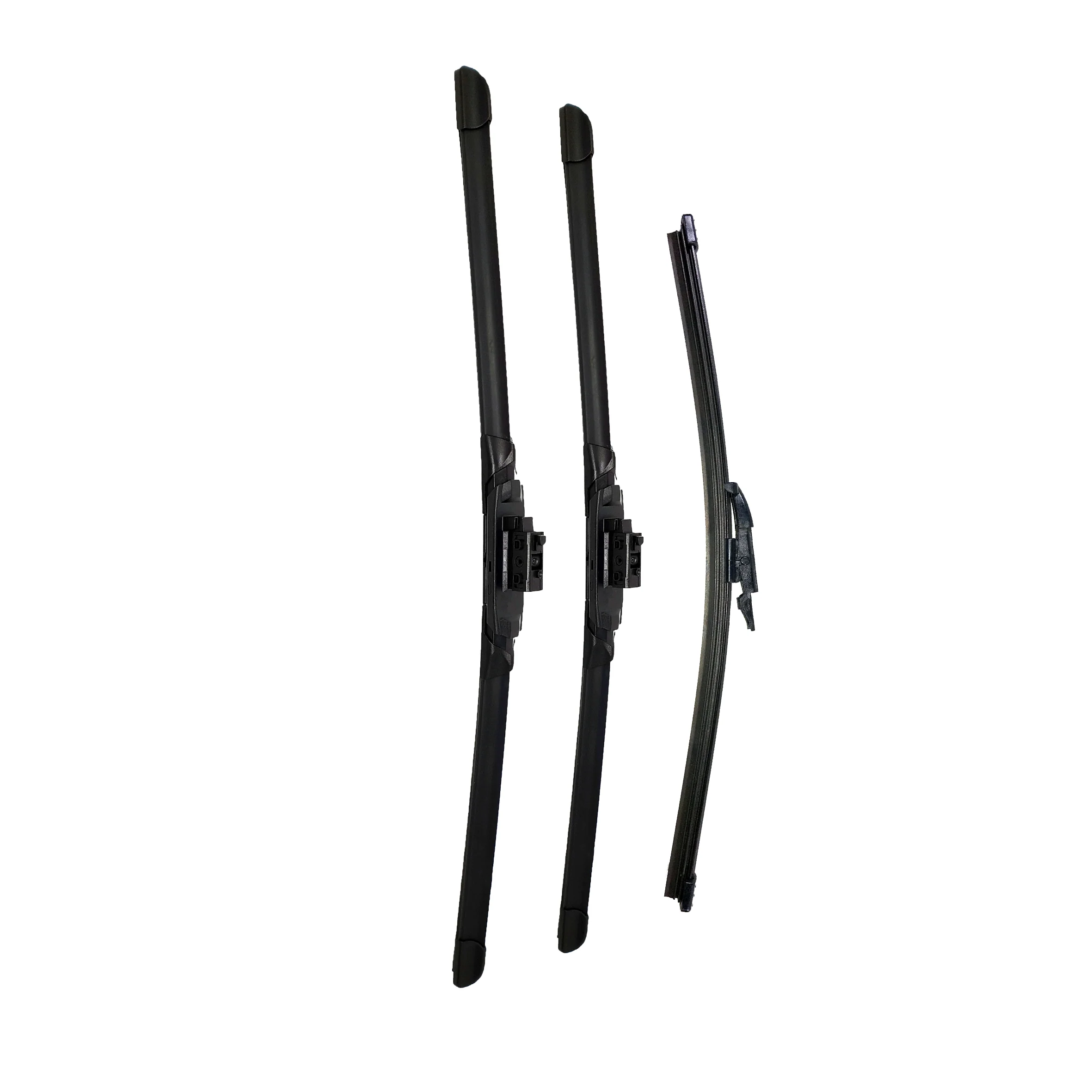 MERCEDES-BENZ GLA-CLASS SUV Jul 2015 to Nov 2020 Wiper Blade Set - Easy Fit Video Tutorial