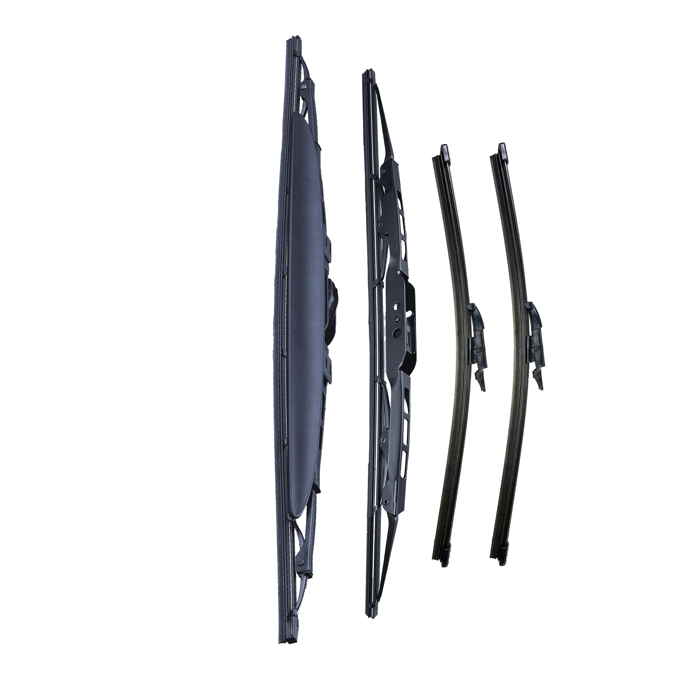 MINI MINI CLUBMAN R55 Estate Oct 2007 to Jun 2012 Wiper Blade Set - Easy Fit Video Tutorial