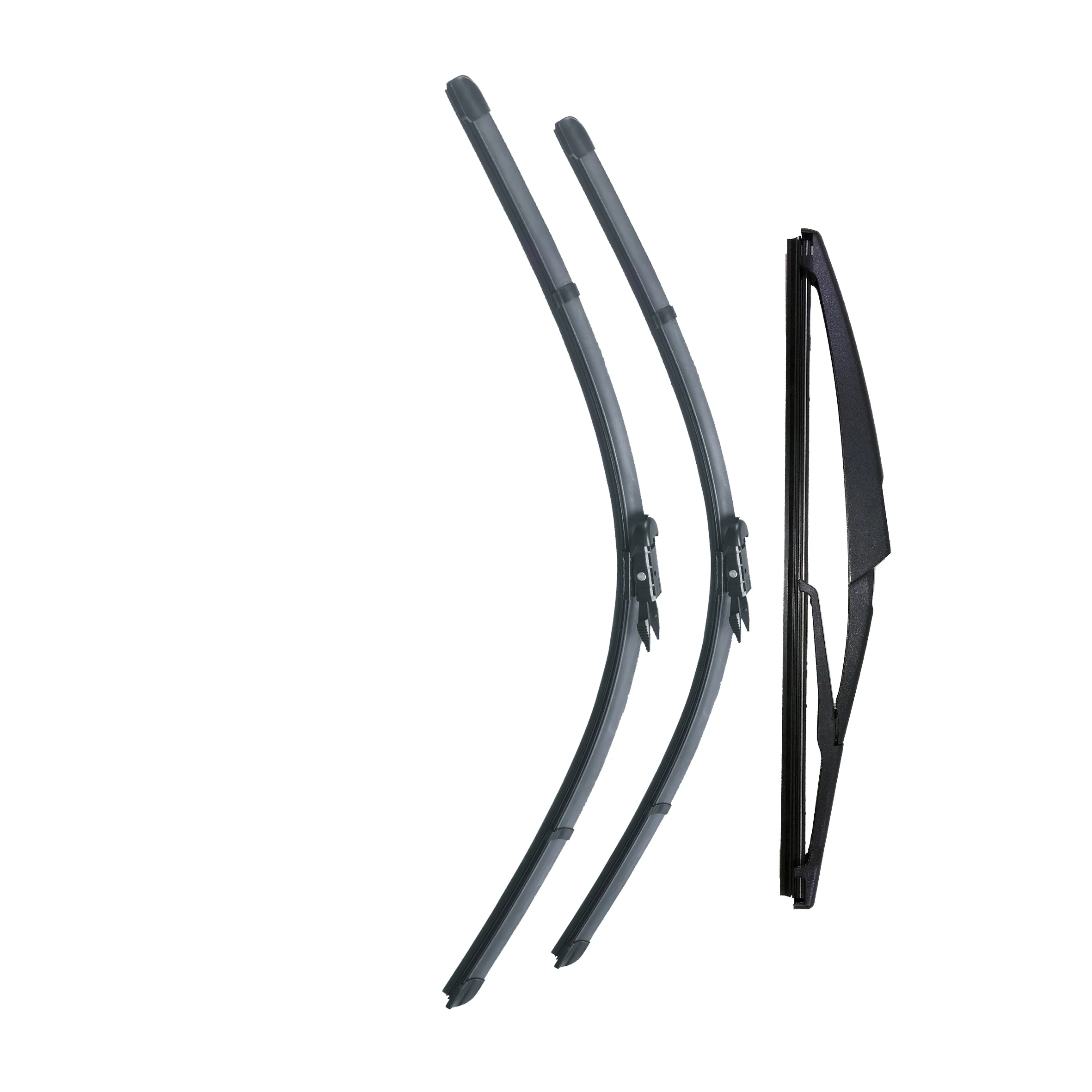 MINI MINI COUNTRYMAN R60 Estate Jan 2010 to Oct 2016 Wiper Blade Set - Easy Fit Video Tutorial