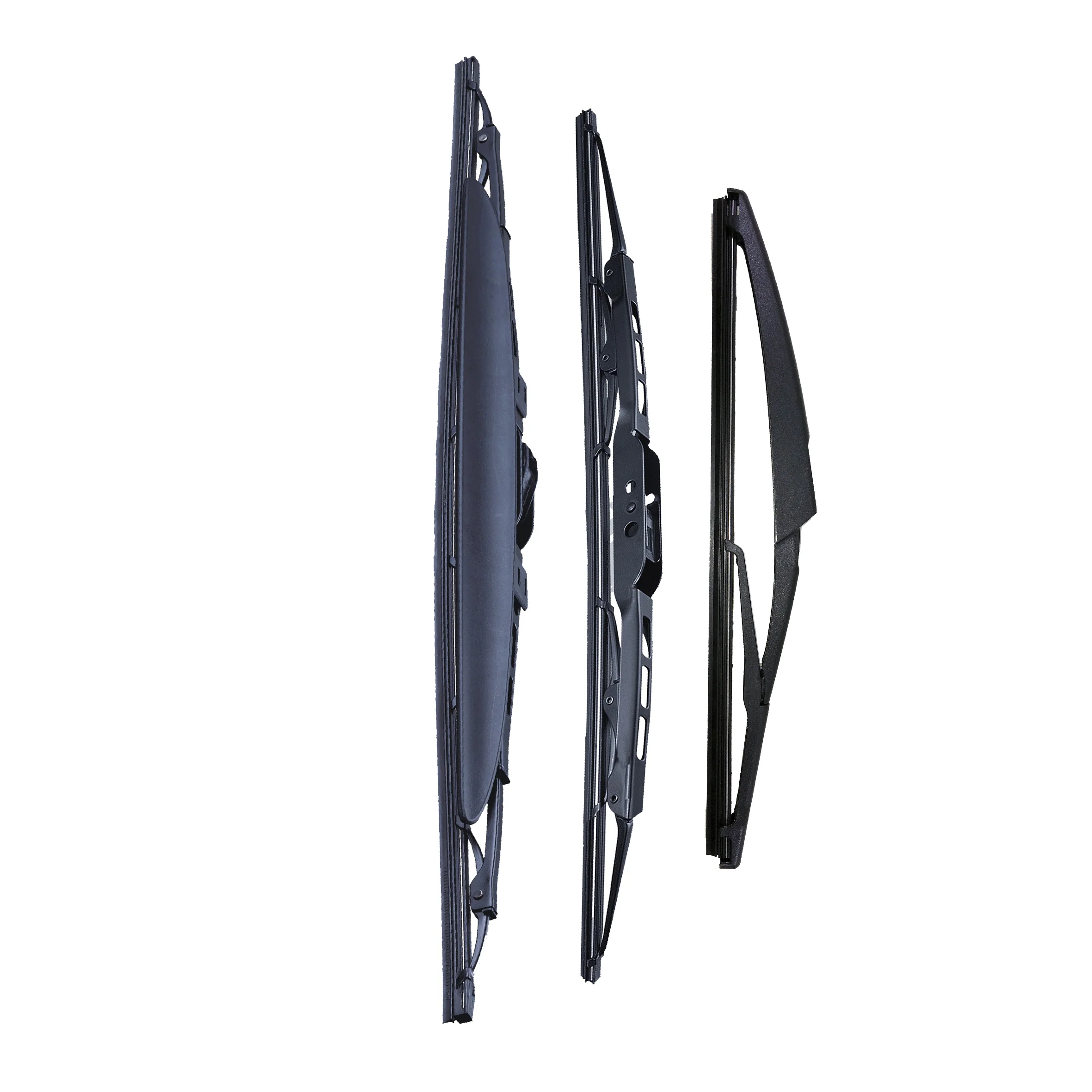 MINI MINI R56 EARLY Hatchback Aug 2006 to Sep 2012 Wiper Blade Set - Easy Fit Video Tutorial