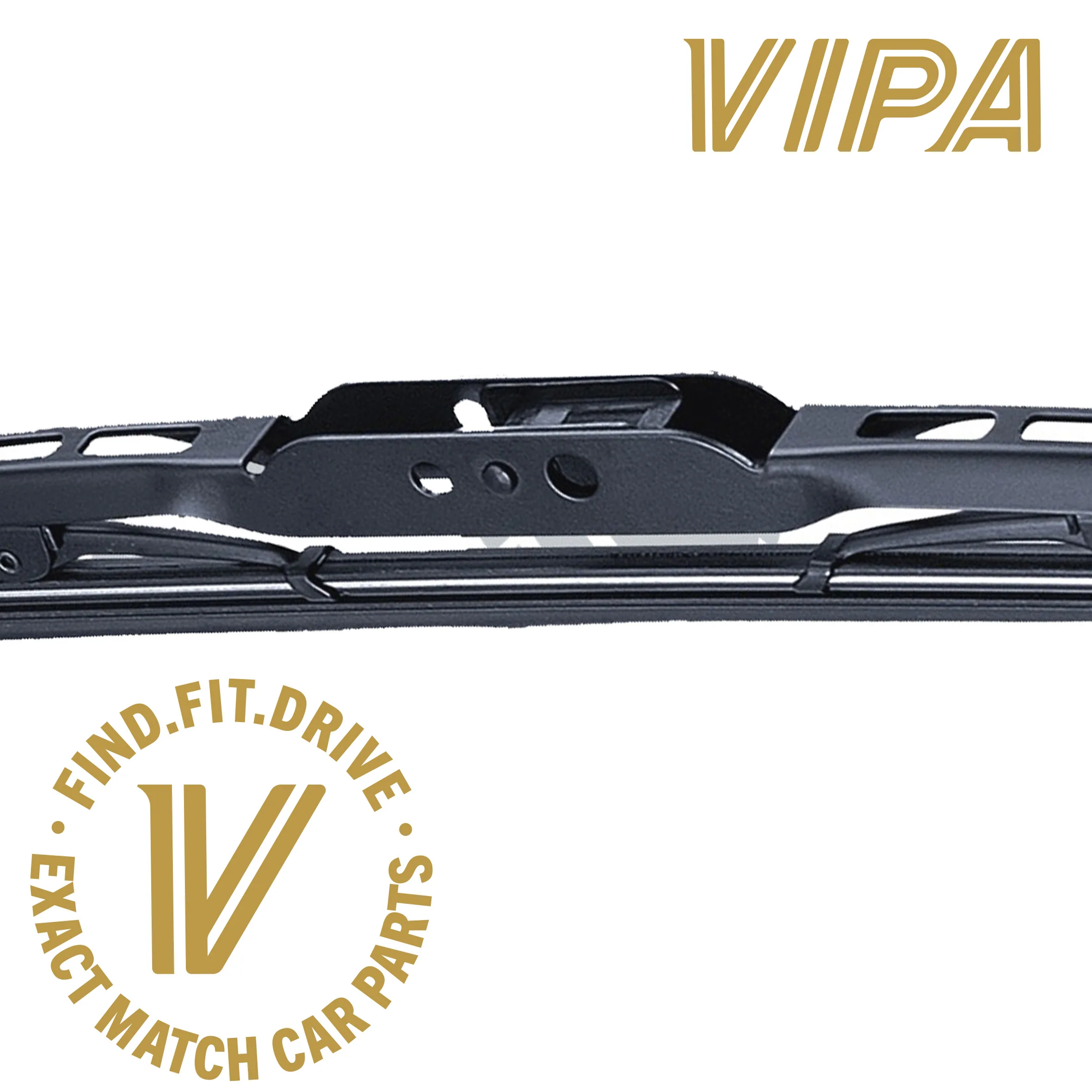 MITSUBISHI COLT Hatchback Jun 2004 to Nov 2008 Wiper Blade Set - Easy Fit Video Tutorial - Image 3