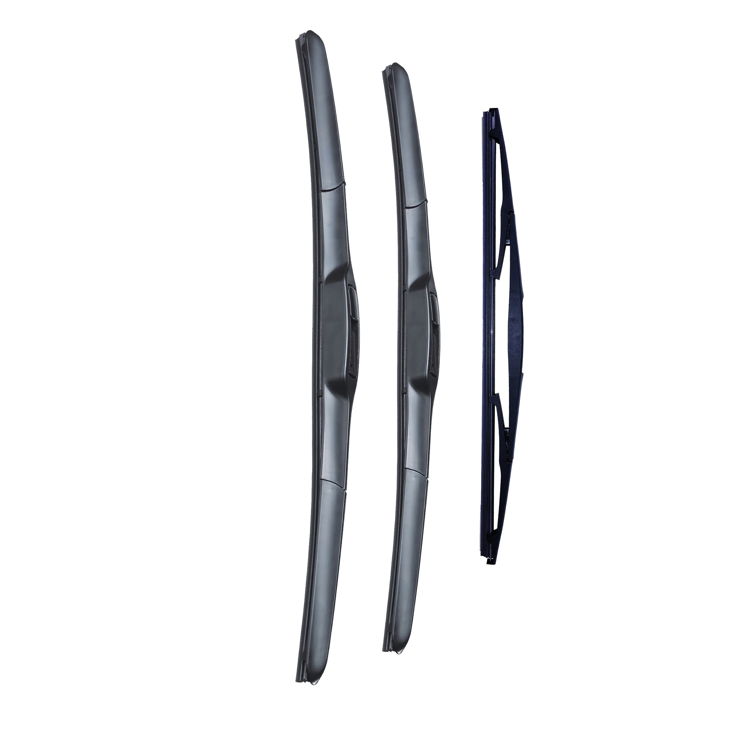 NISSAN LEAF Hatchback Oct 2018 Onwards Wiper Blade Set - Easy Fit Video Tutorial