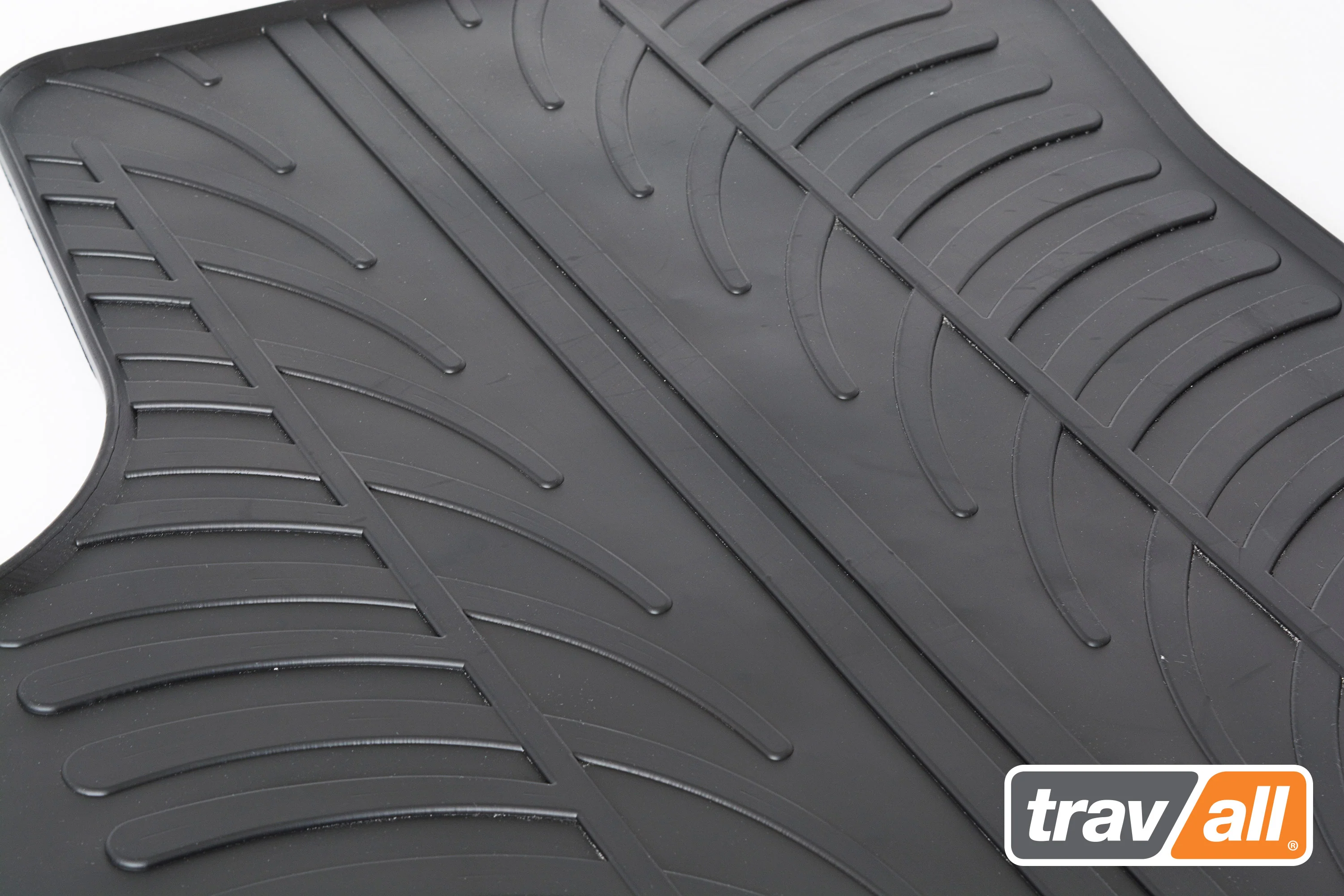 NISSAN NOTE 2012-2019 Rubber Car Mats Set (4 Mats) - Image 5