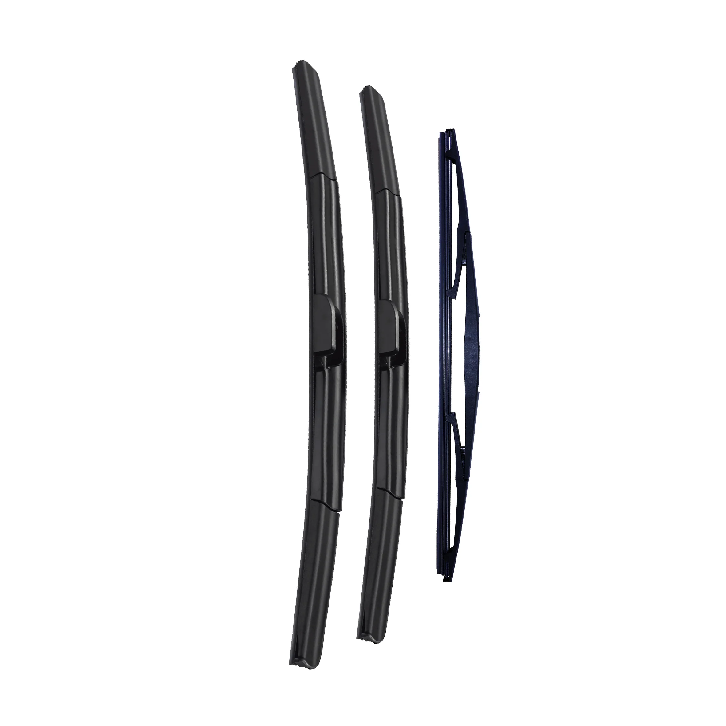 NISSAN NOTE E12 MPV Aug 2013 to Apr 2018 Wiper Blade Set - Easy Fit Video Tutorial