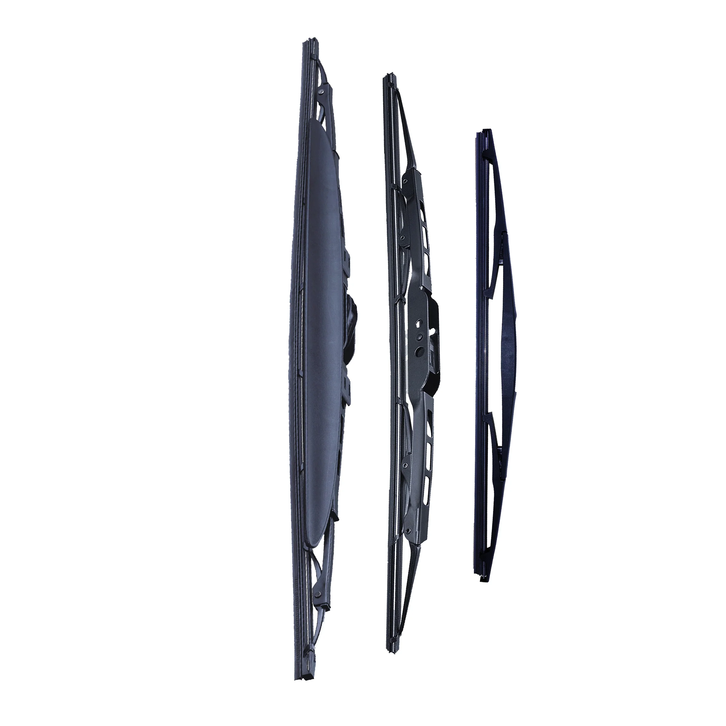 NISSAN PATHFINDER SUV Mar 2005 to Nov 2009 Wiper Blade Set - Easy Fit Video Tutorial