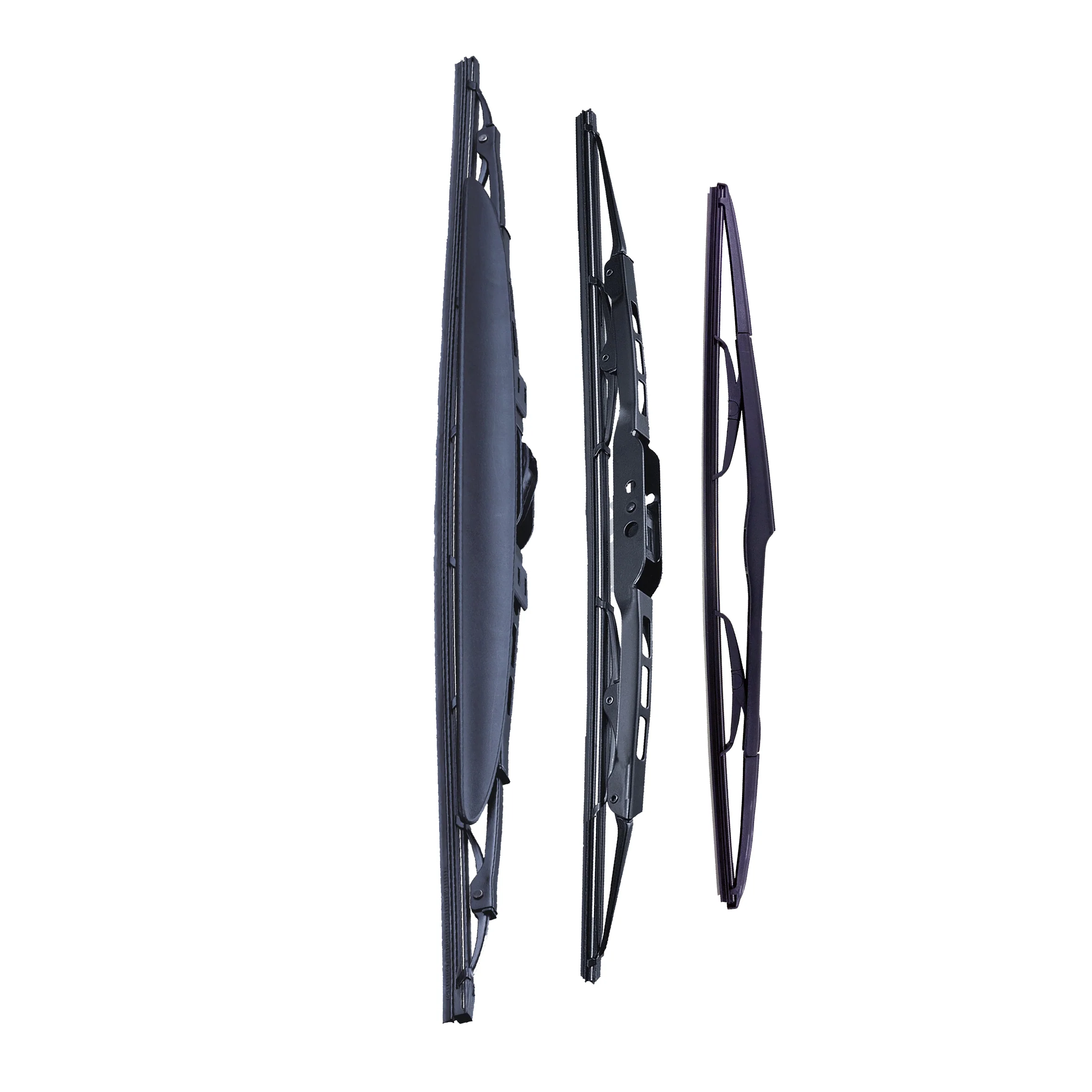 NISSAN PRIMERA Hatchback Jul 2002 to Nov 2007 Wiper Blade Set - Easy Fit Video Tutorial