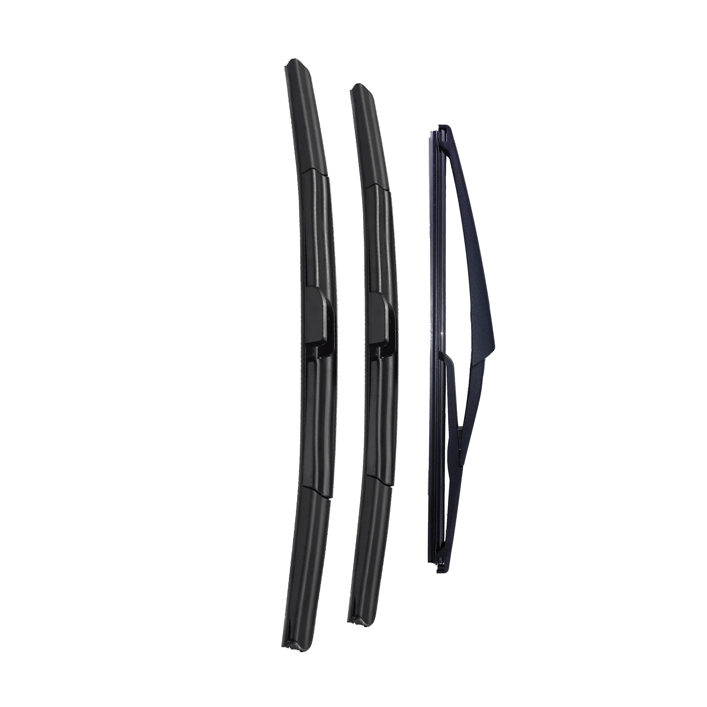 NISSAN QASHQAI SUV Nov 2013 to Jun 2021 Wiper Blade Set - Easy Fit Video Tutorial