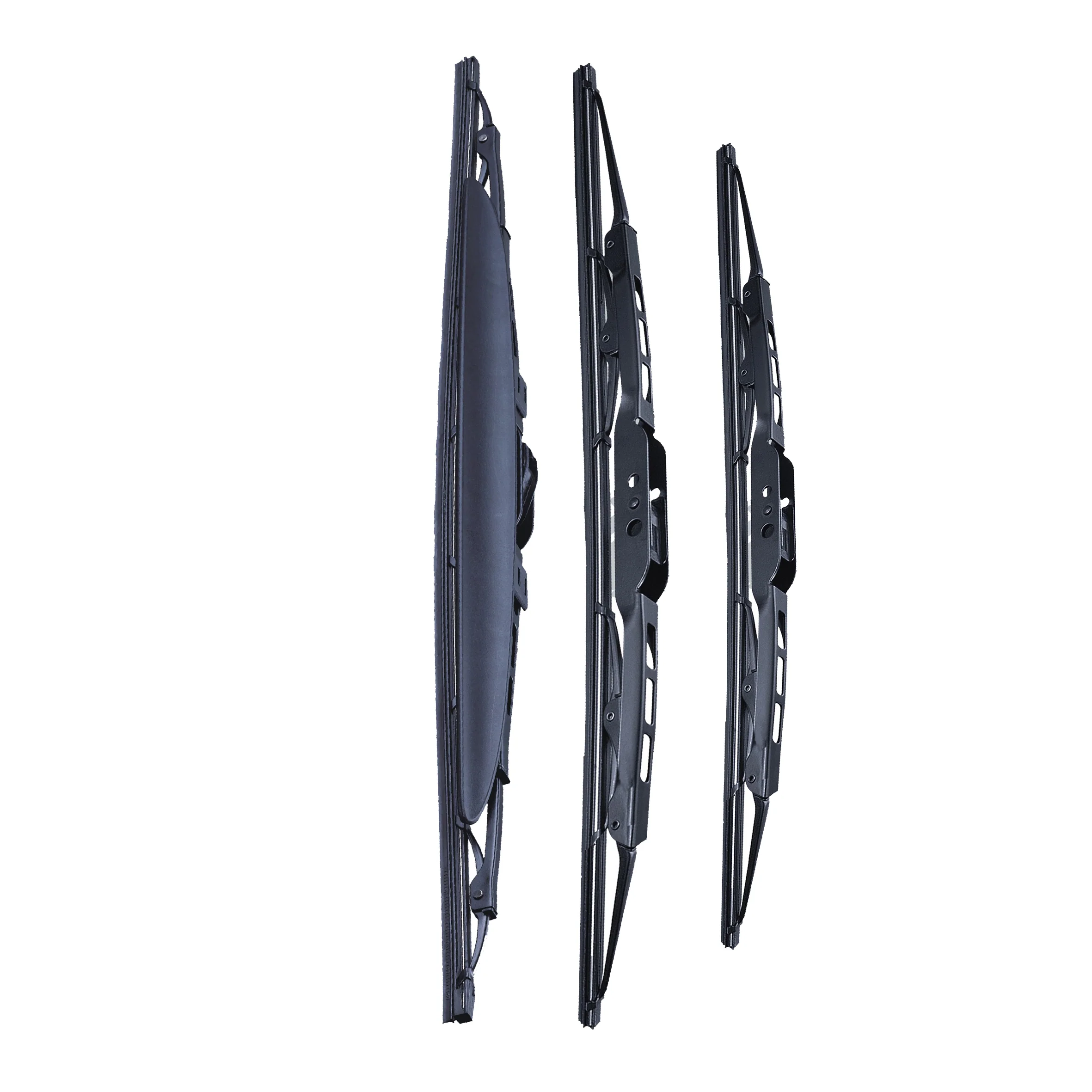 NISSAN STANZA Hatchback Aug 1981 to Dec 1985 Wiper Blade Set - Easy Fit Video Tutorial