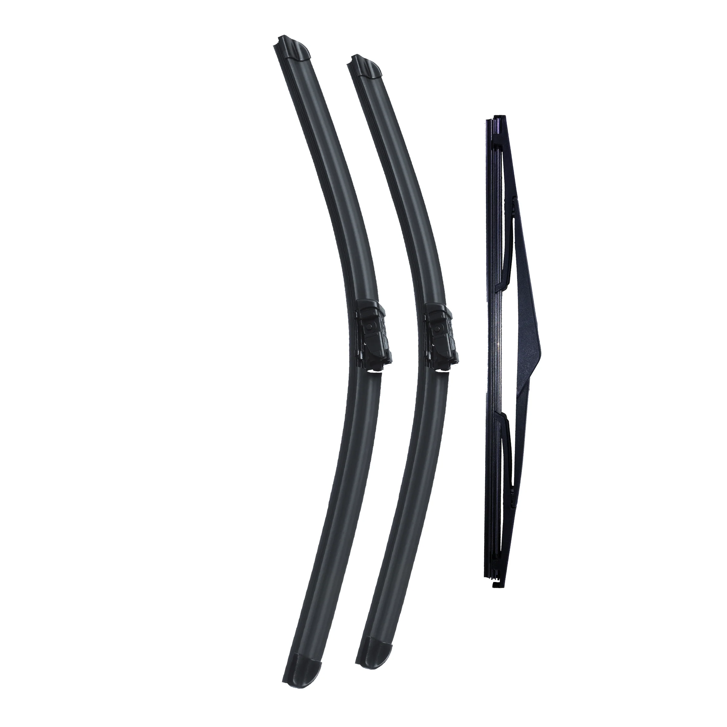 OPEL ASTRA GTC MK6 J Hatchback Oct 2011 to Nov 2015 Wiper Blade Set - Easy Fit Video Tutorial