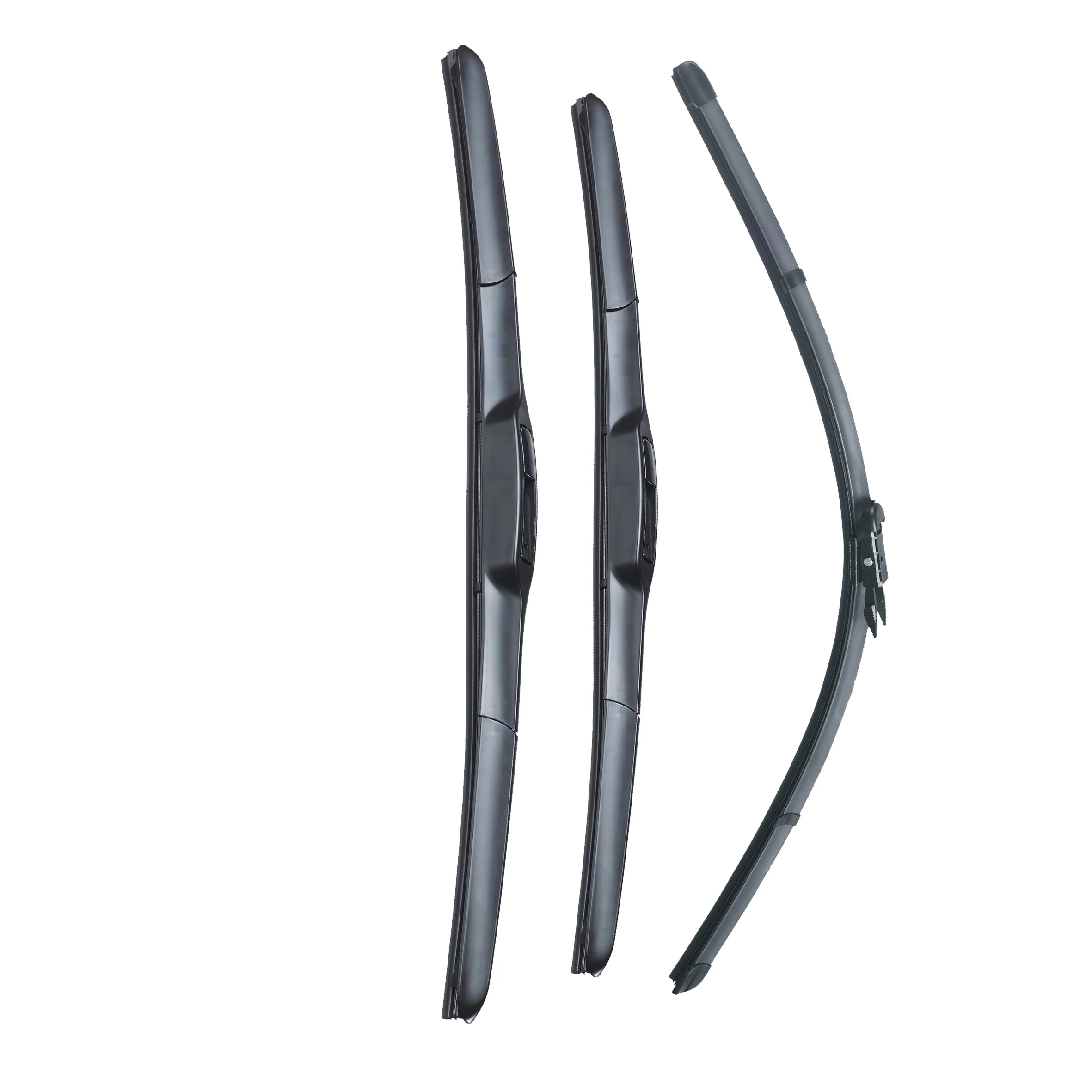 OPEL INSIGNIA Hatchback Jul 2008 to Mar 2017 Wiper Blade Set - Easy Fit Video Tutorial