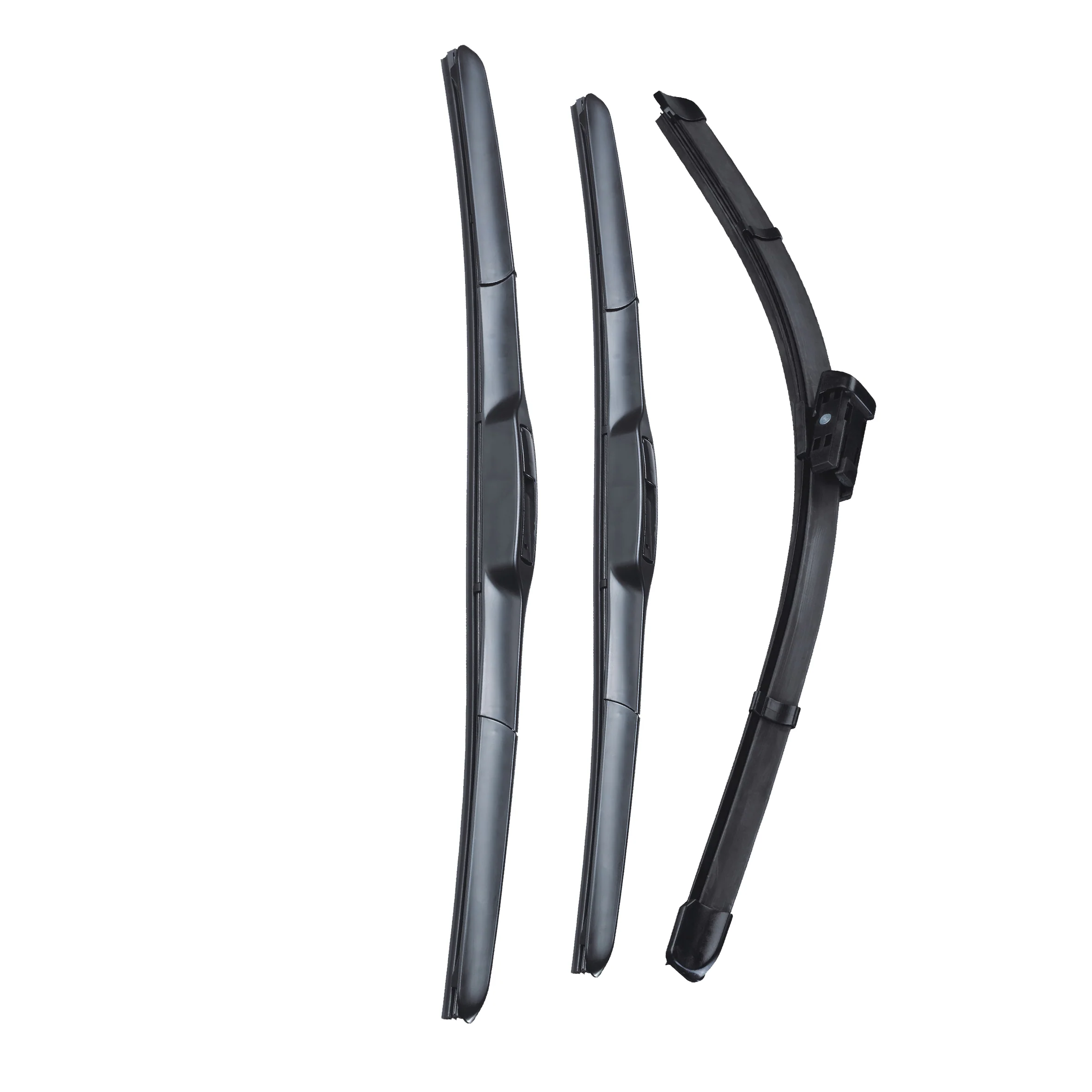 OPEL INSIGNIA Hatchback Mar 2017 Onwards Wiper Blade Set - Easy Fit Video Tutorial