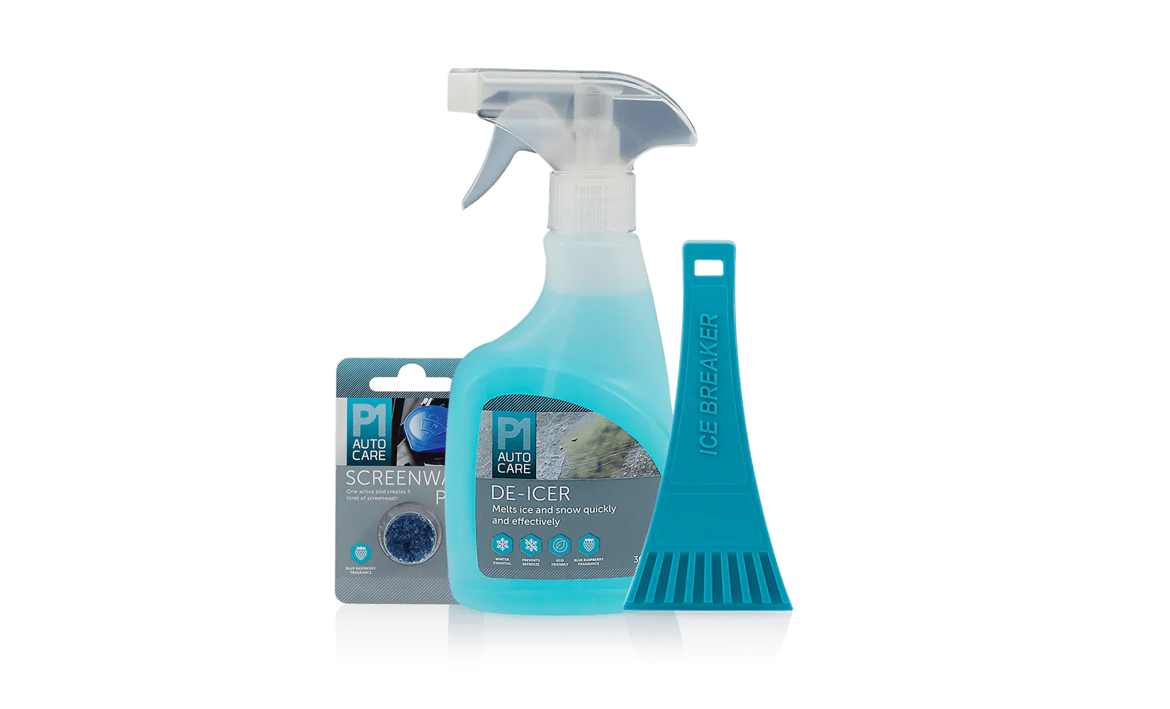 P1 Auto Care Winter Ice Essential Kit RRP £15.59 - Image 3