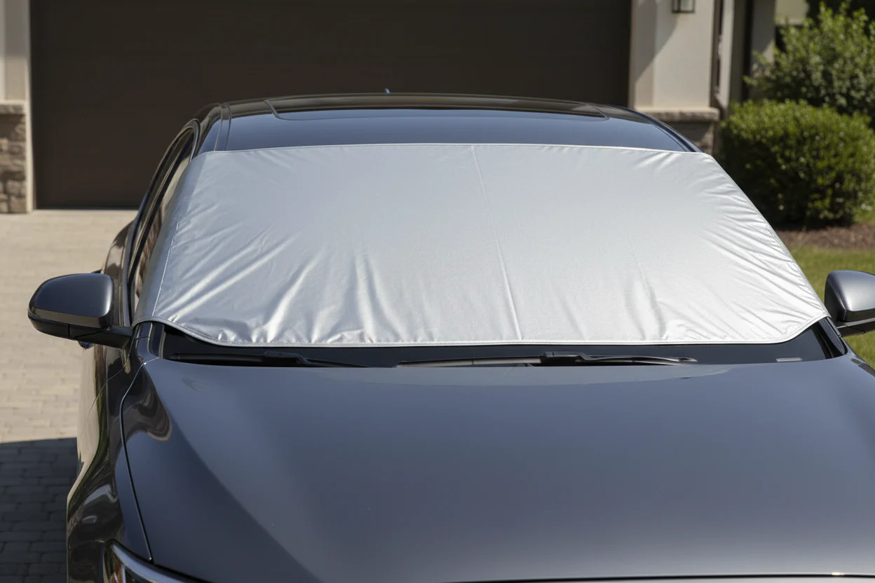 P1 AUTOCARE All Weather Windscreen Cover - Image 3