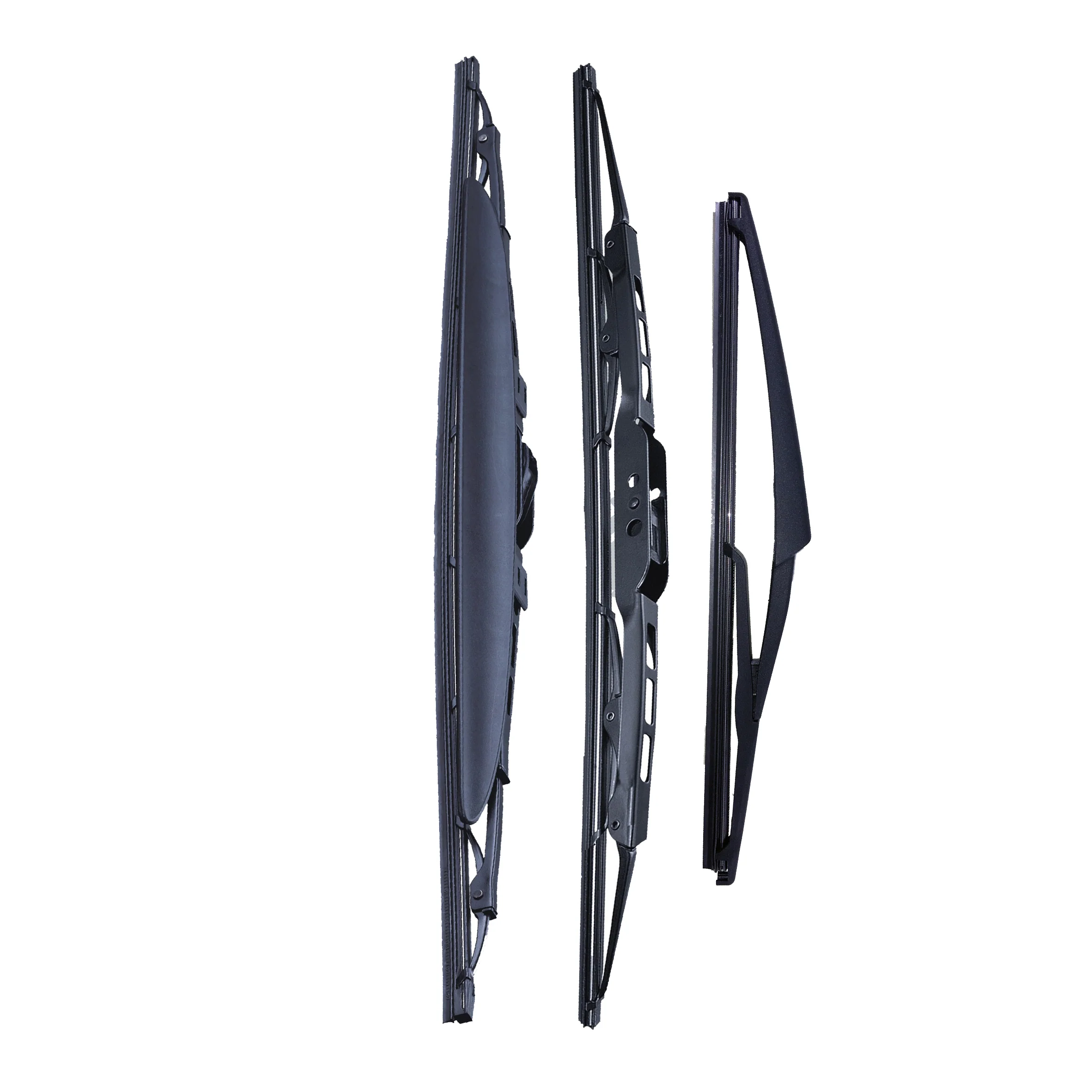 RENAULT CLIO MK2 Hatchback May 1998 to Sep 2005 Wiper Blade Set - Easy Fit Video Tutorial