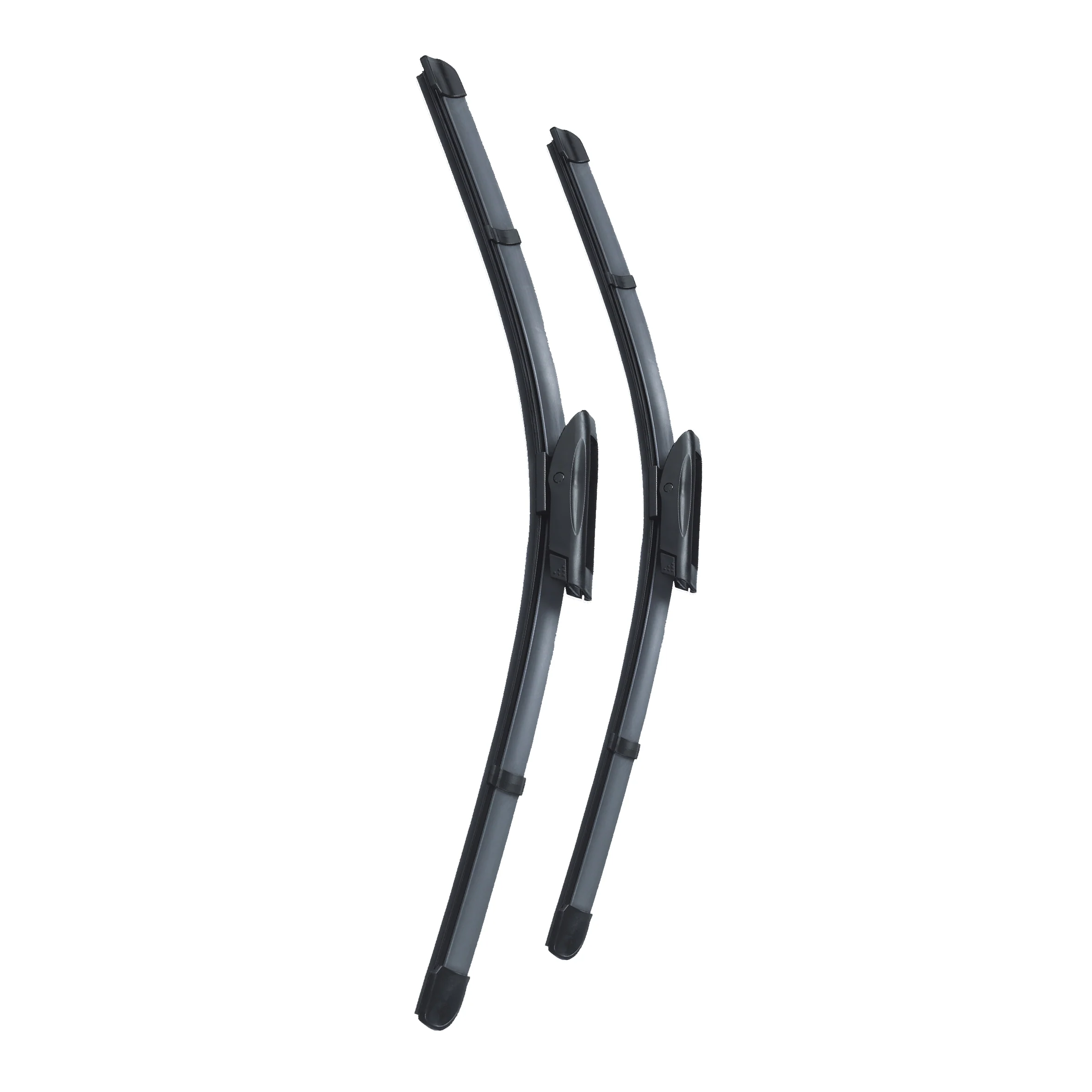 RENAULT MEGANE Hatchback Oct 2011 to Jan 2017 Wiper Blade Kit - Easy Fit Video Tutorial