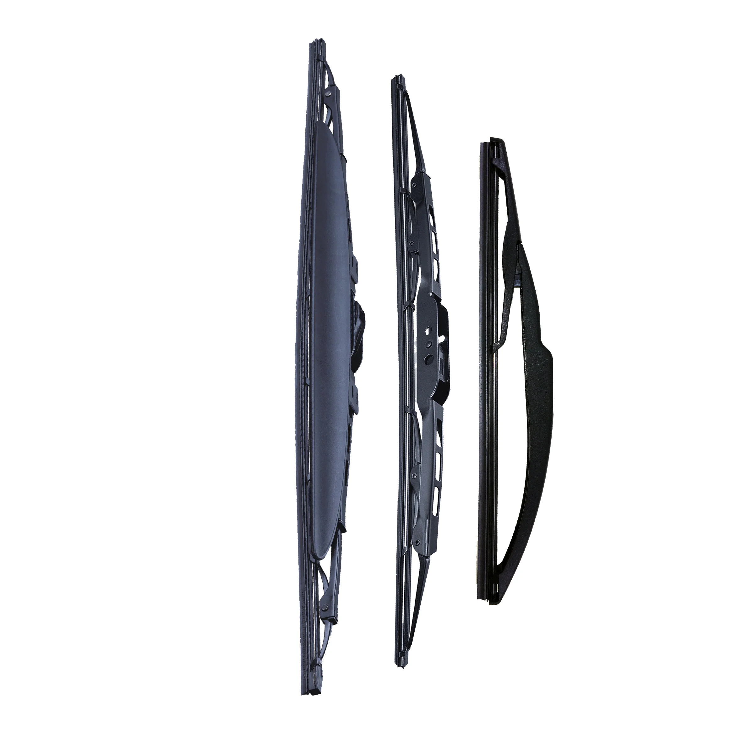 RENAULT MEGANE Hatchback Sep 2002 to Dec 2005 Wiper Blade Set - Easy Fit Video Tutorial