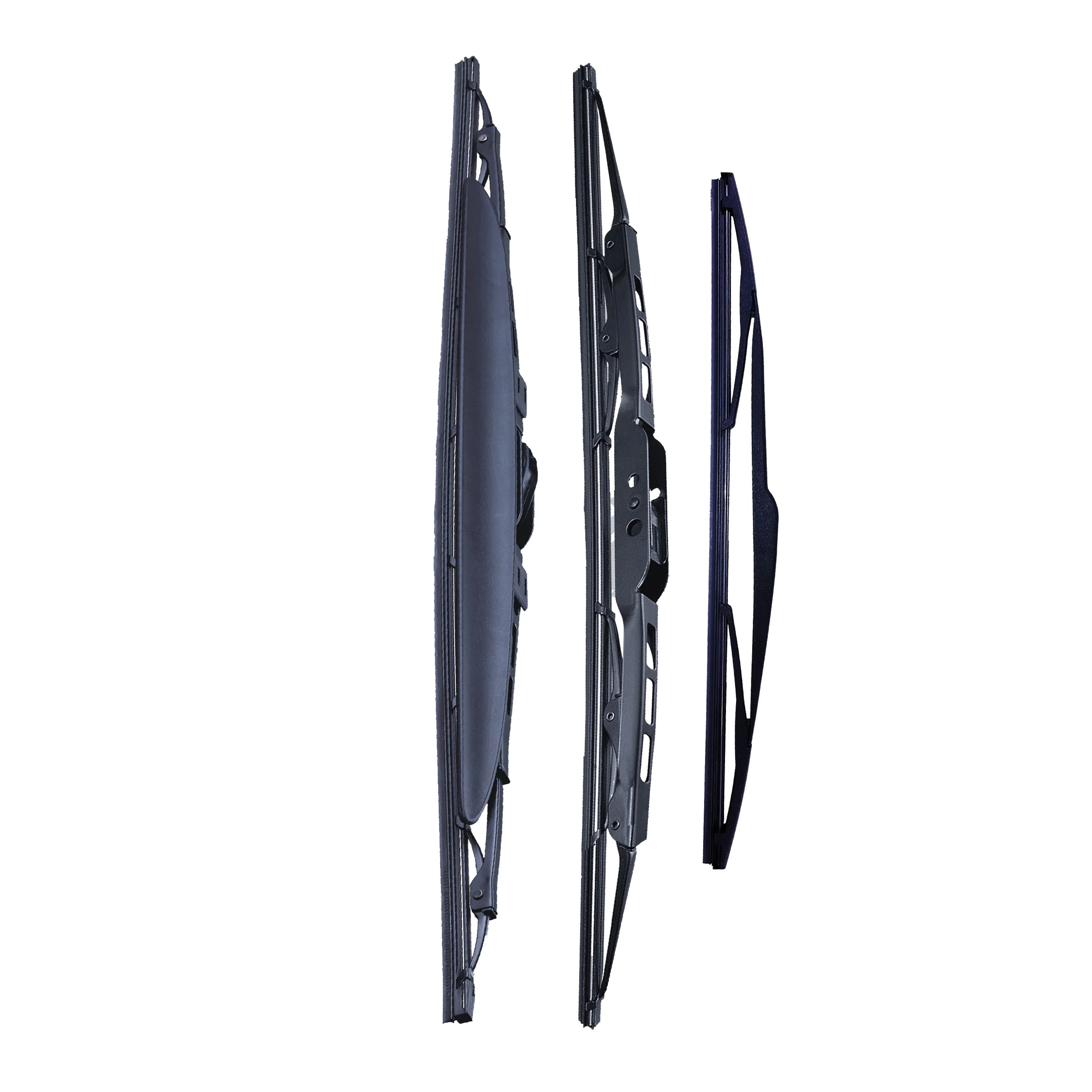 ROVER 75 Estate Aug 2001 to May 2005 Wiper Blade Set - Easy Fit Video Tutorial