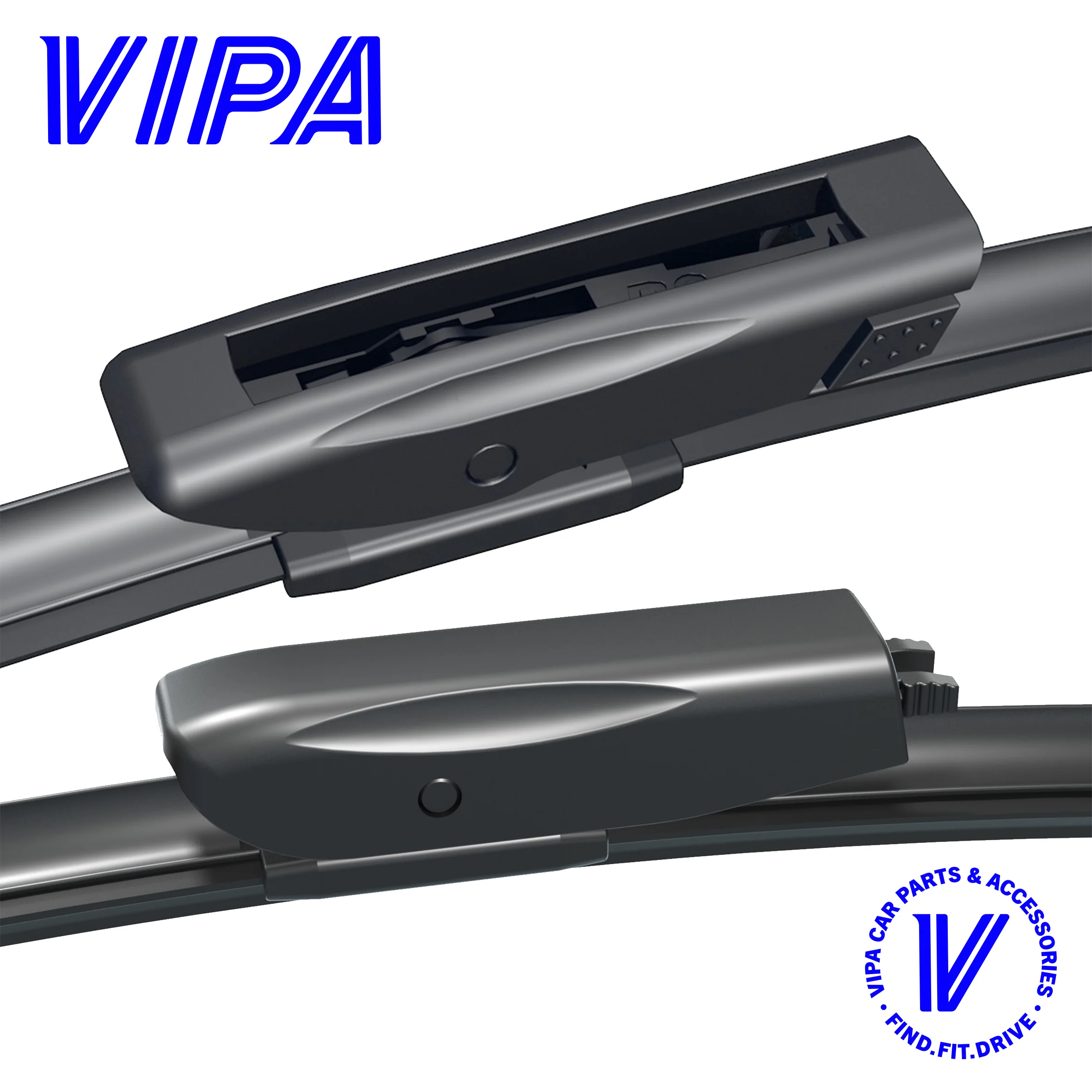 Saab 9-5 Estate (2008 - 2012) Wiper Blades Set - Premium Windscreen Wipers - Image 3