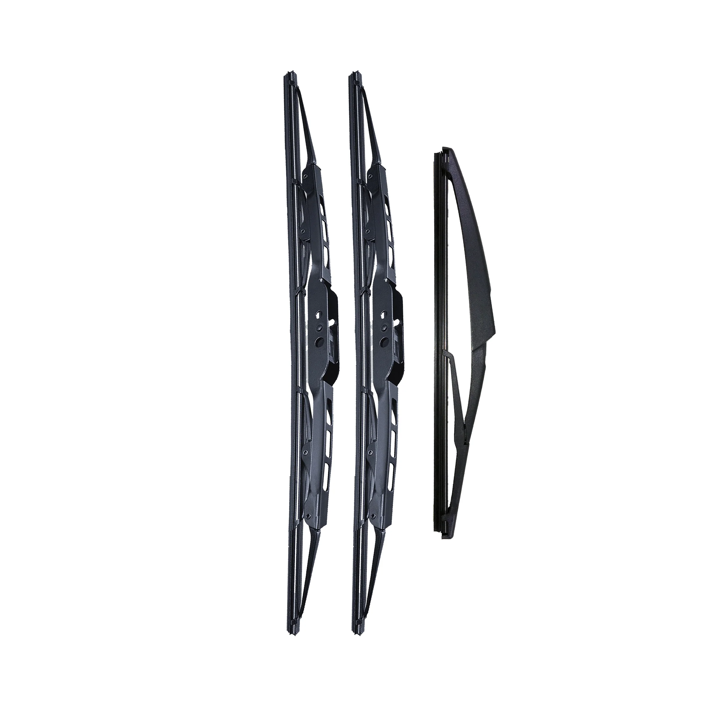 SAAB 9-5 Estate Oct 1998 to Feb 2008 Wiper Blade Set - Easy Fit Video Tutorial