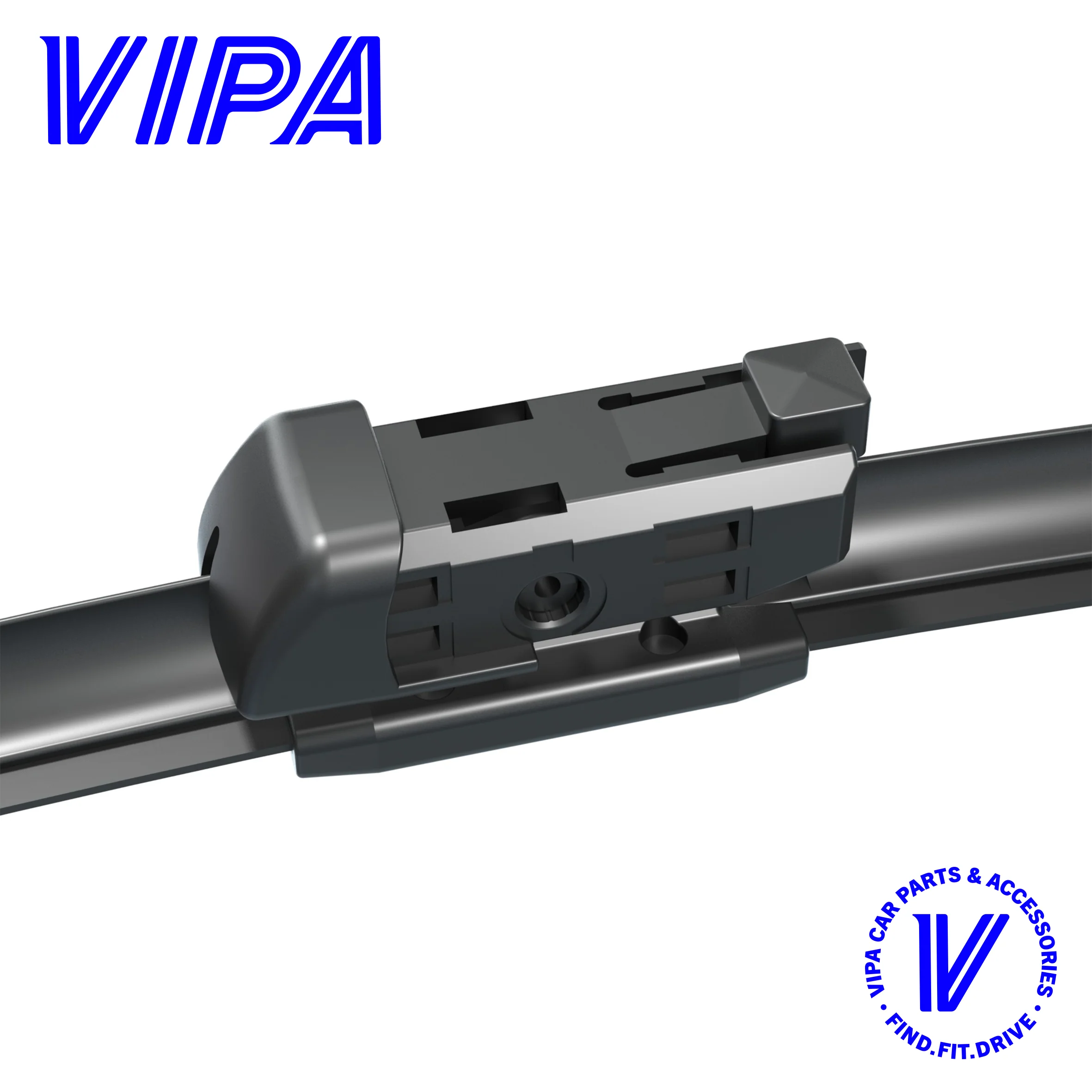 SEAT ALHAMBRA MPV (2010 - 2021) Wiper Blades Set - Premium Windscreen Wipers - Image 3