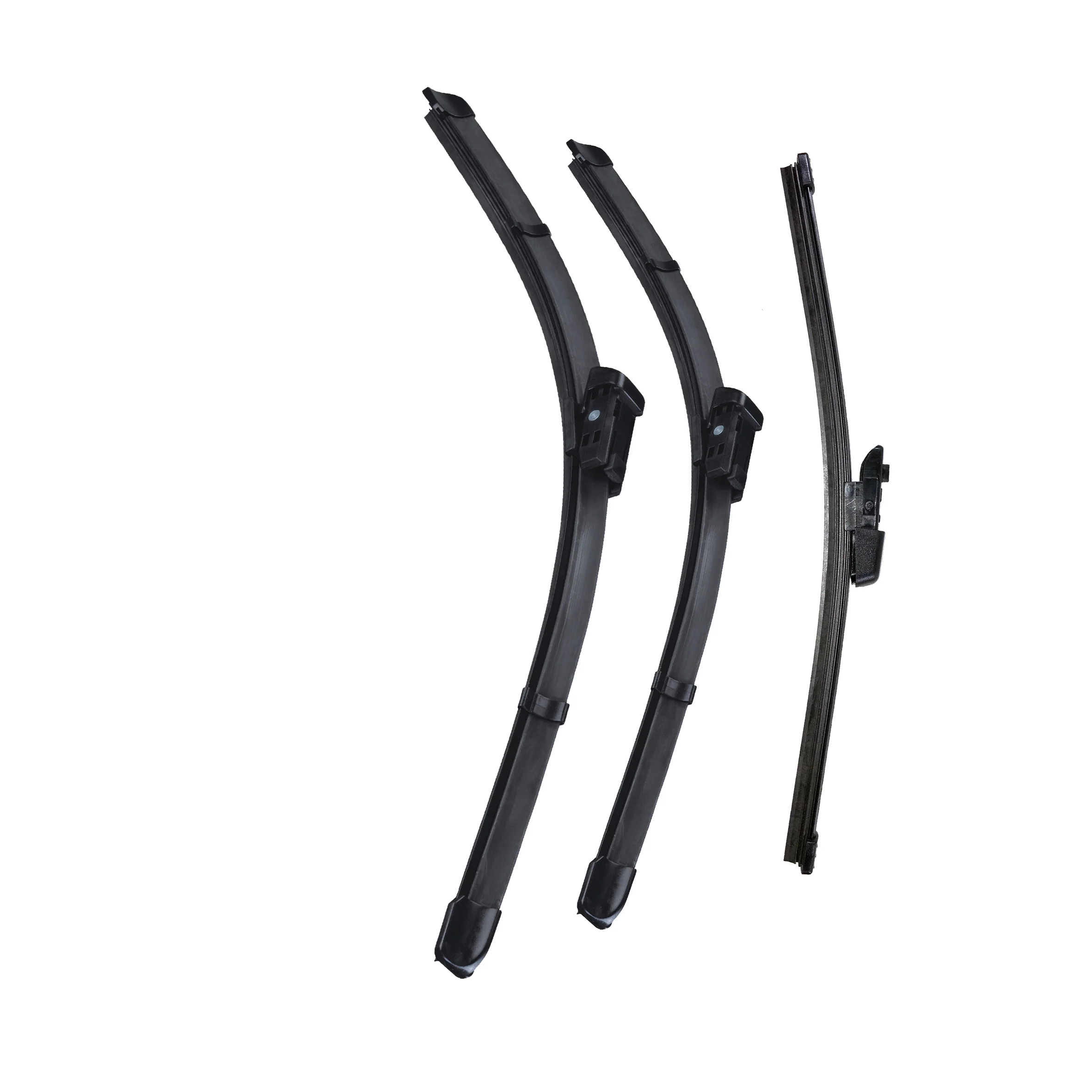 SEAT ARONA SUV Jul 2017 Onwards Wiper Blade Set - Easy Fit Video Tutorial