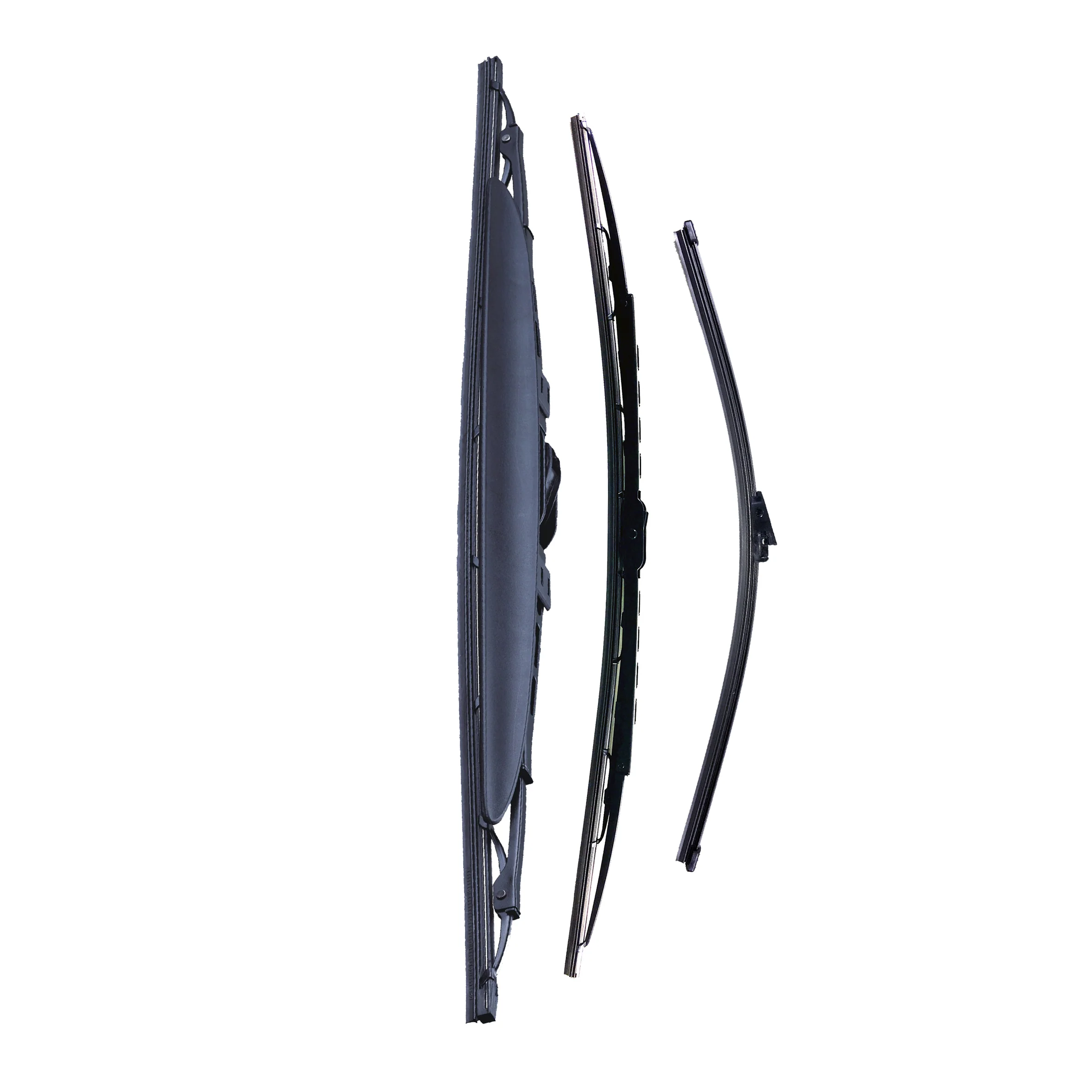 SKODA FABIA Estate Feb 2001 to Aug 2008 Wiper Blade Set - Easy Fit Video Tutorial