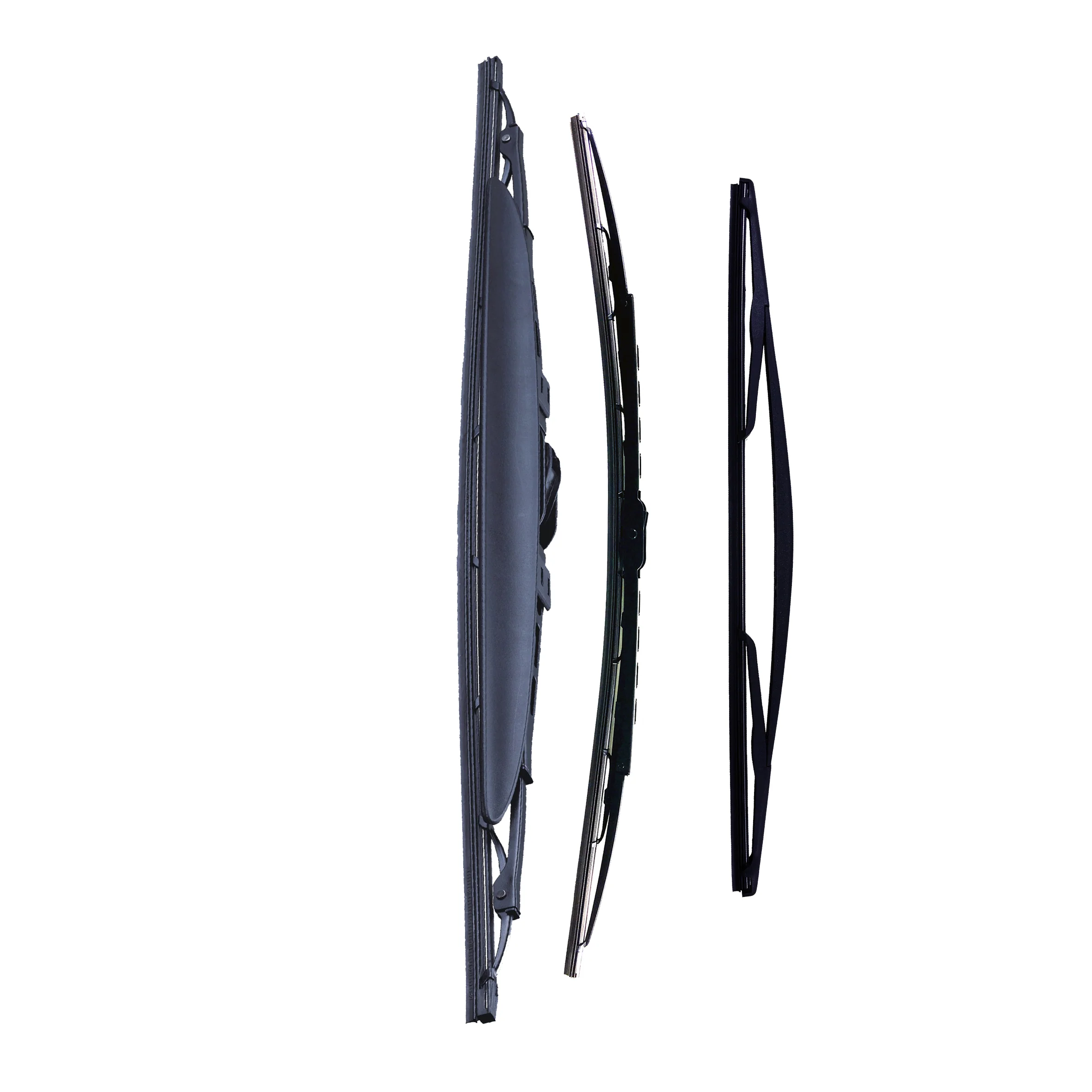 SKODA FABIA Hatchback Aug 1999 to Apr 2007 Wiper Blade Set - Easy Fit Video Tutorial
