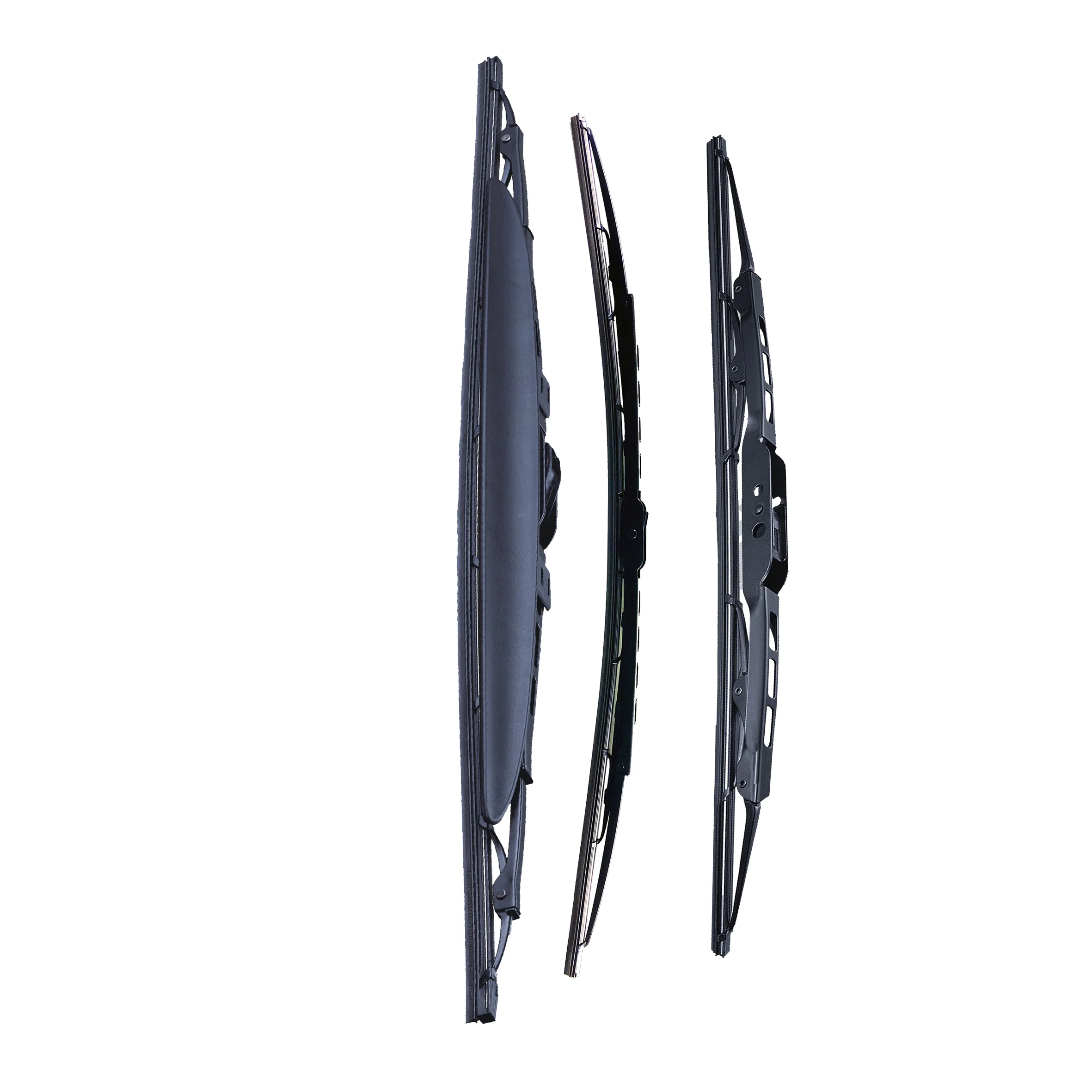 SKODA OCTAVIA Estate Jul 1998 to Dec 2010 Wiper Blade Set - Easy Fit Video Tutorial