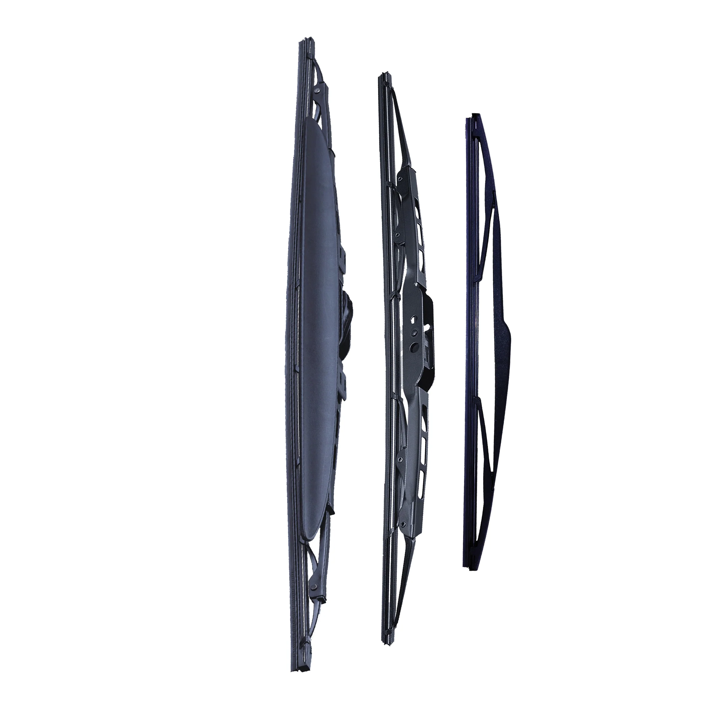 SMART FORFOUR Hatchback Jan 2004 to Jun 2006 Wiper Blade Set - Easy Fit Video Tutorial
