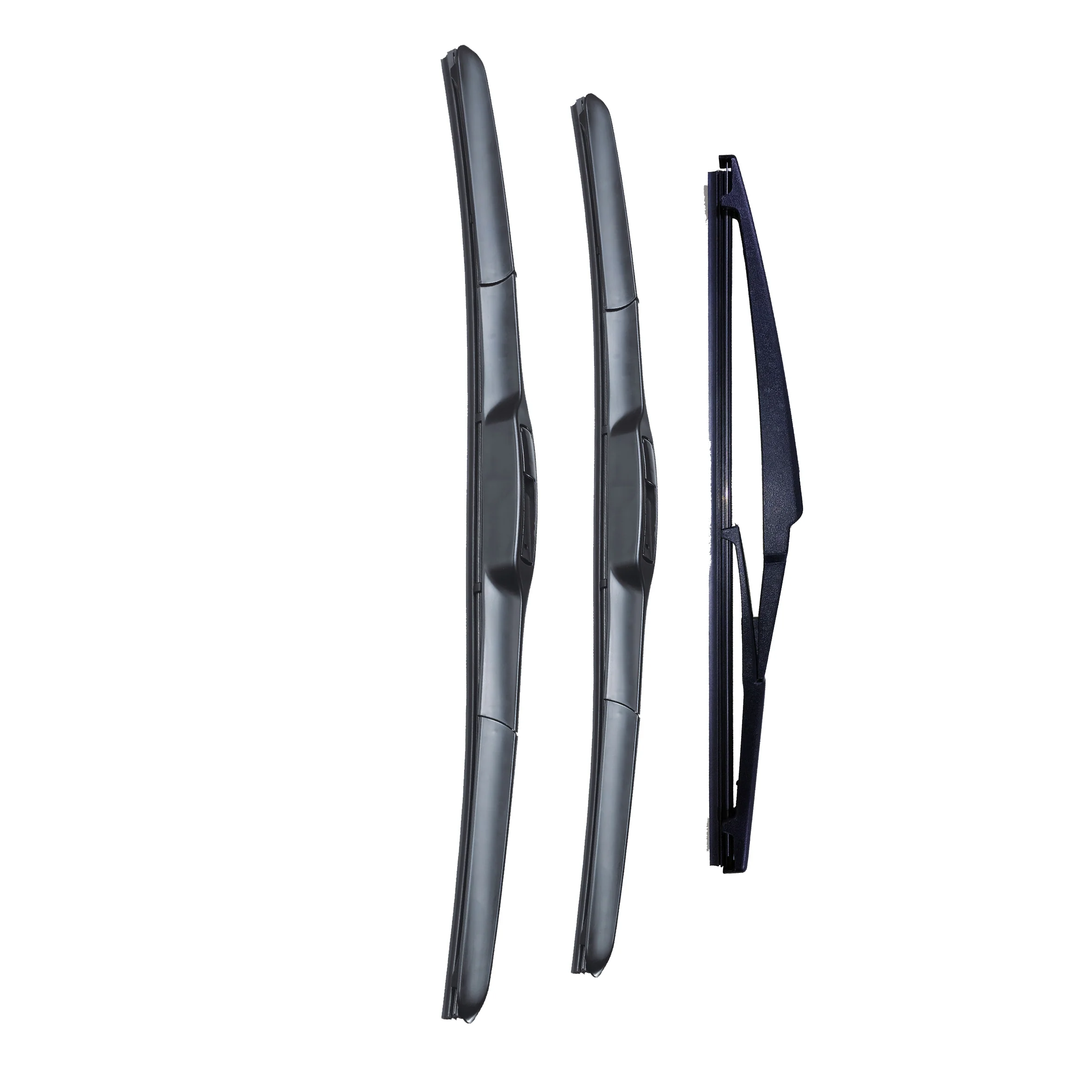TOYOTA LAND CRUISER 200 SUV Jan 2012 Onwards Wiper Blade Set - Easy Fit Video Tutorial