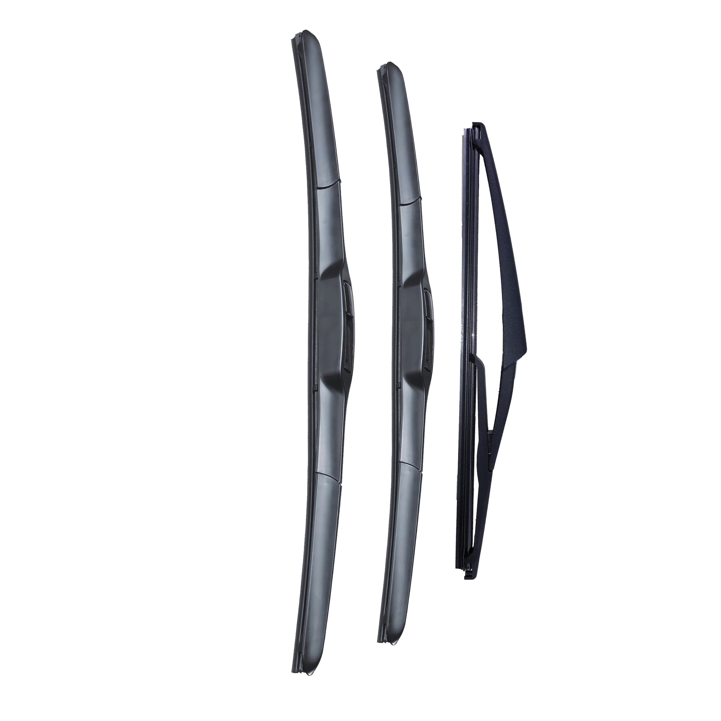 TOYOTA RAV 4 MK4 SUV Jan 2013 to Oct 2018 Wiper Blade Set - Easy Fit Video Tutorial