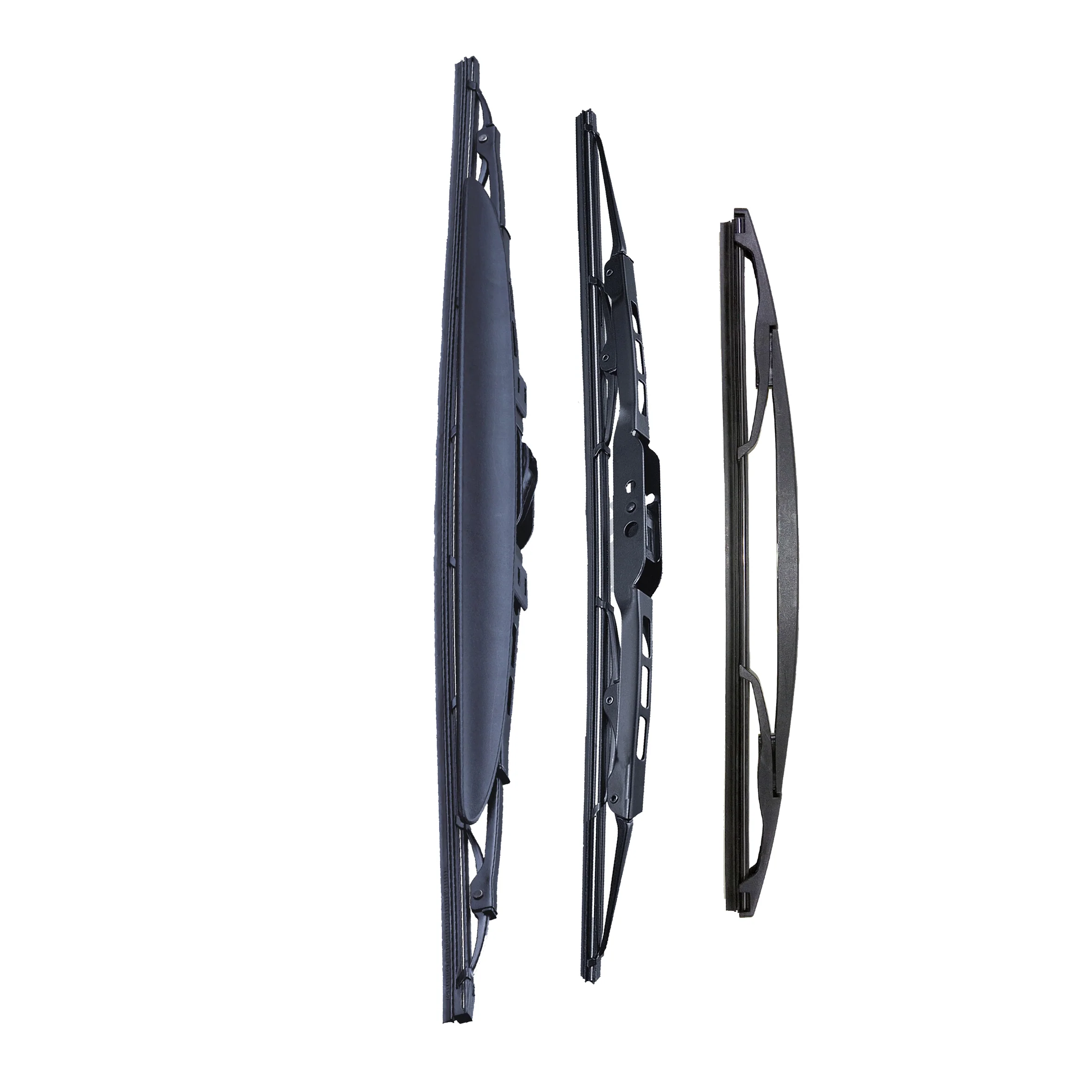TOYOTA YARIS/VITZ MK1 FRENCH BUILT Hatchback Mar 1999 to Feb 2006 Wiper Blade Set - Easy Fit Video Tutorial
