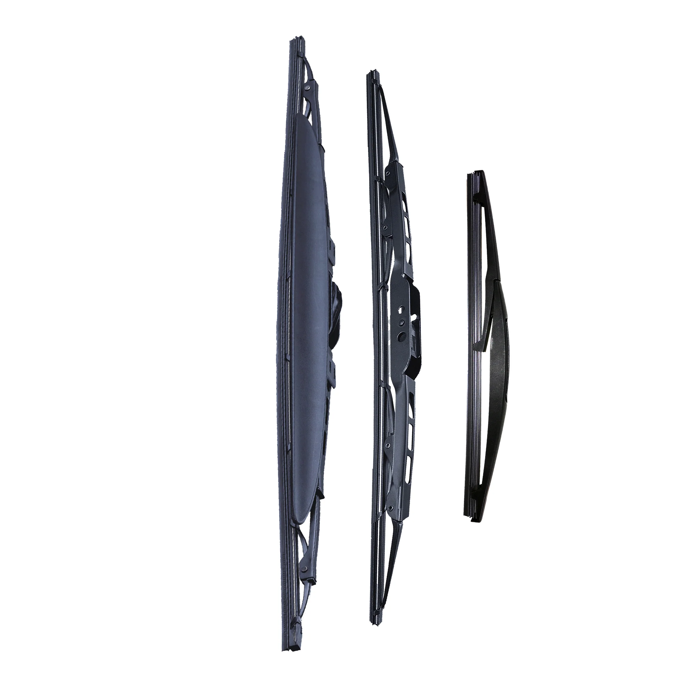 VAUXHALL AGILA Hatchback Jan 2008 to Nov 2014 Wiper Blade Set - Easy Fit Video Tutorial
