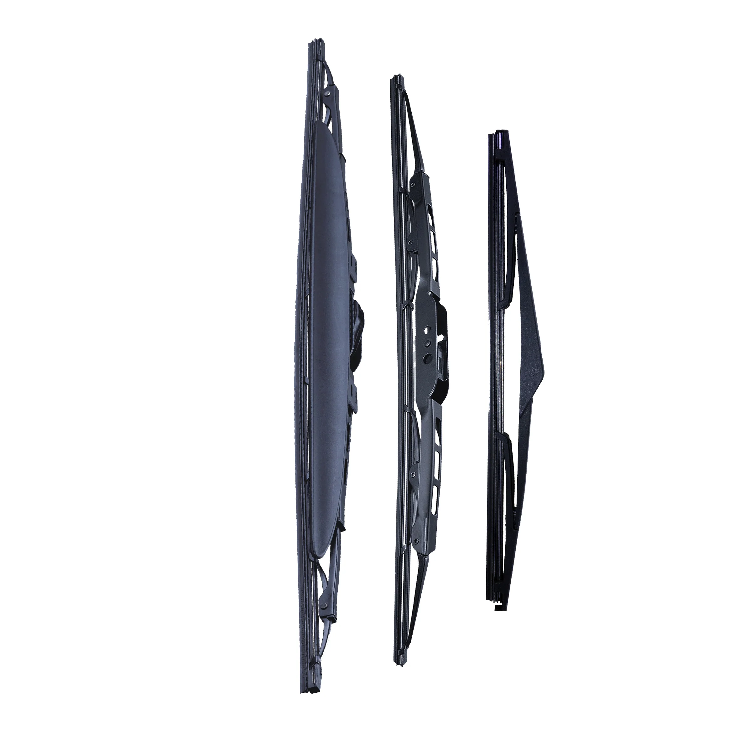 VAUXHALL ANTARA SUV Aug 2006 to Apr 2016 Wiper Blade Set - Easy Fit Video Tutorial