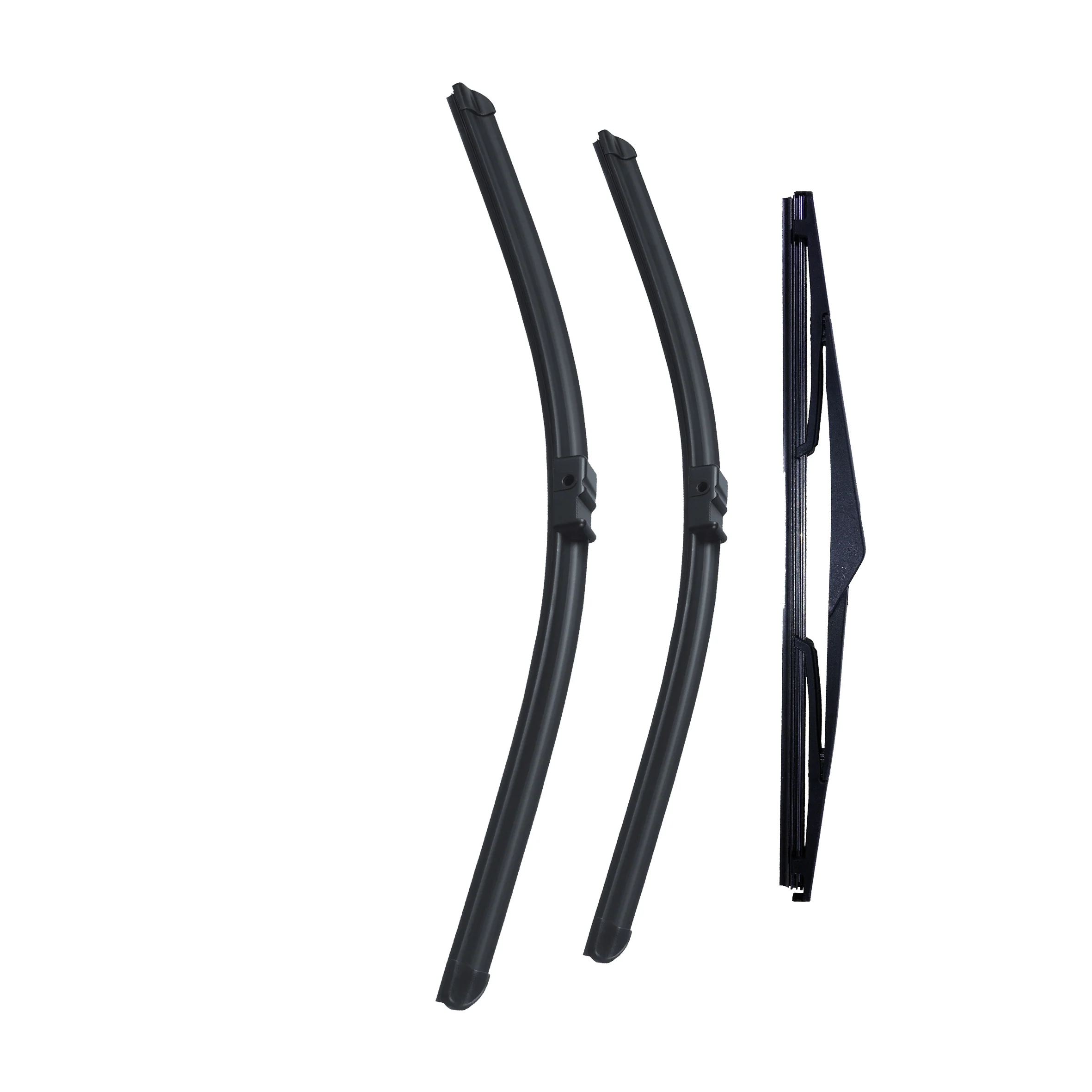 VAUXHALL ASTRA H MK5  Estate Aug 2004 to Oct 2012 Wiper Blade Set - Easy Fit Video Tutorial