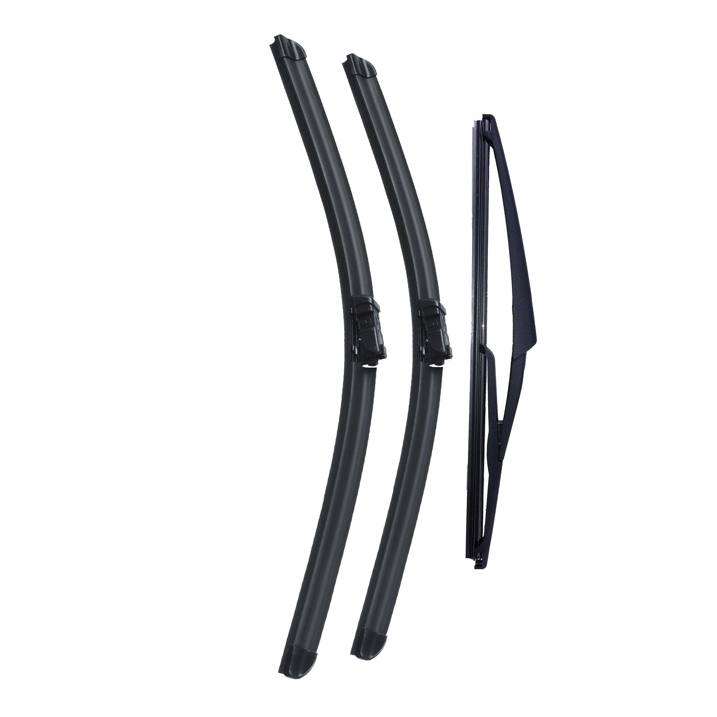VAUXHALL CORSA Hatchback Nov 2019 Onwards Wiper Blade Set - Easy Fit Video Tutorial