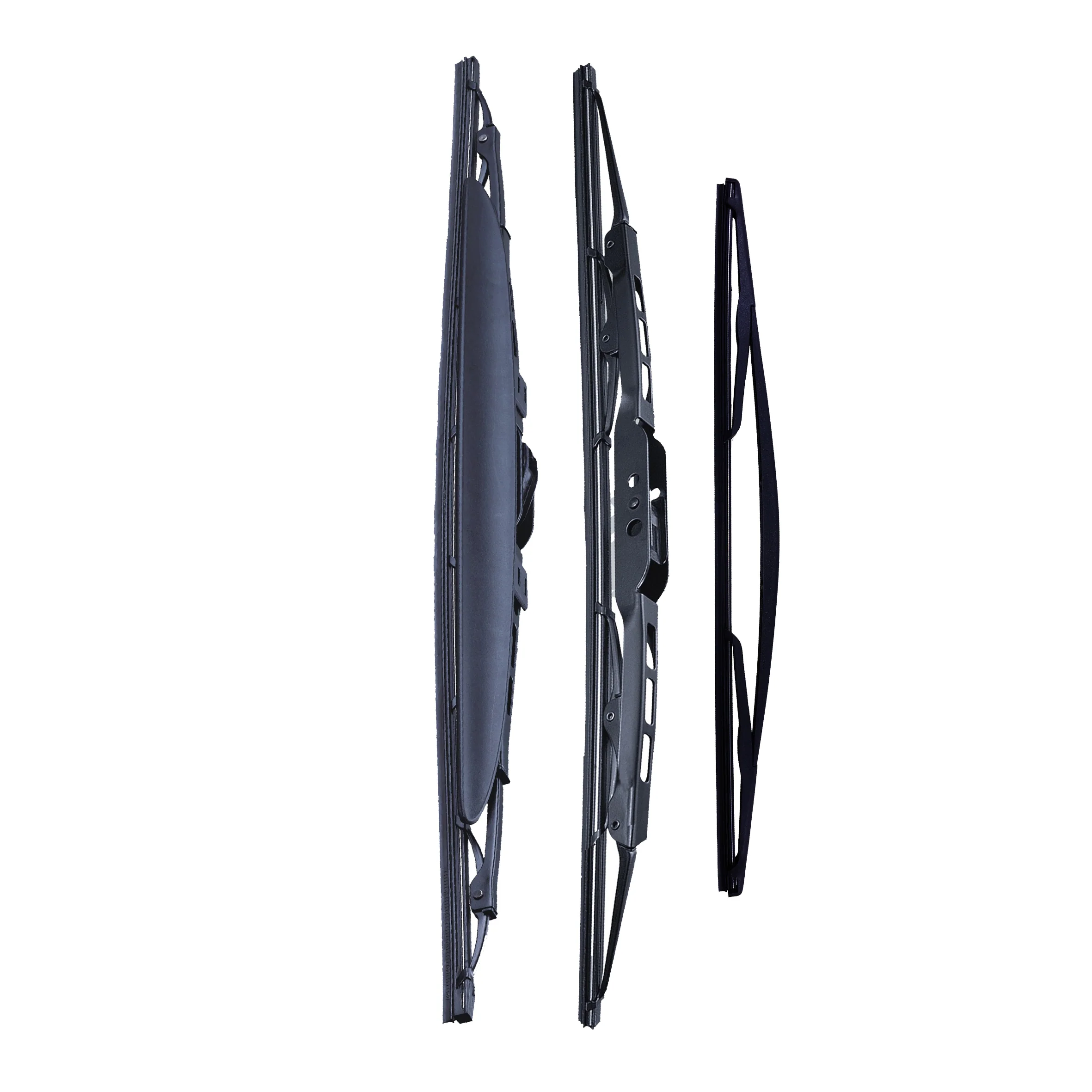 VAUXHALL MERIVA MPV Jan 2003 to Jun 2010 Wiper Blade Set - Easy Fit Video Tutorial