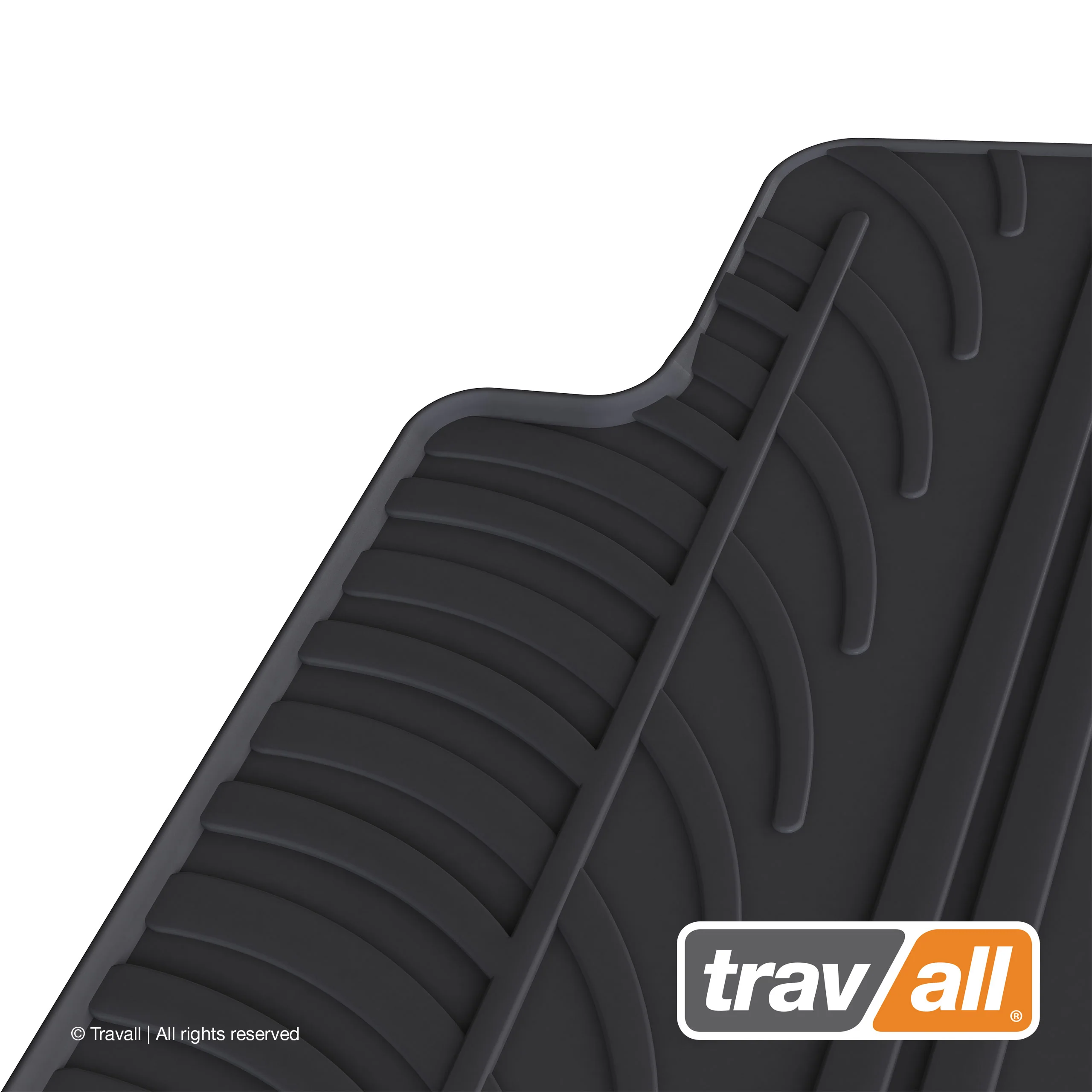 VAUXHALL MOKKA 2012-2019 and MOKKA X 2016 to 2018 Rubber Car Mats Set (4 Mats) - Image 3